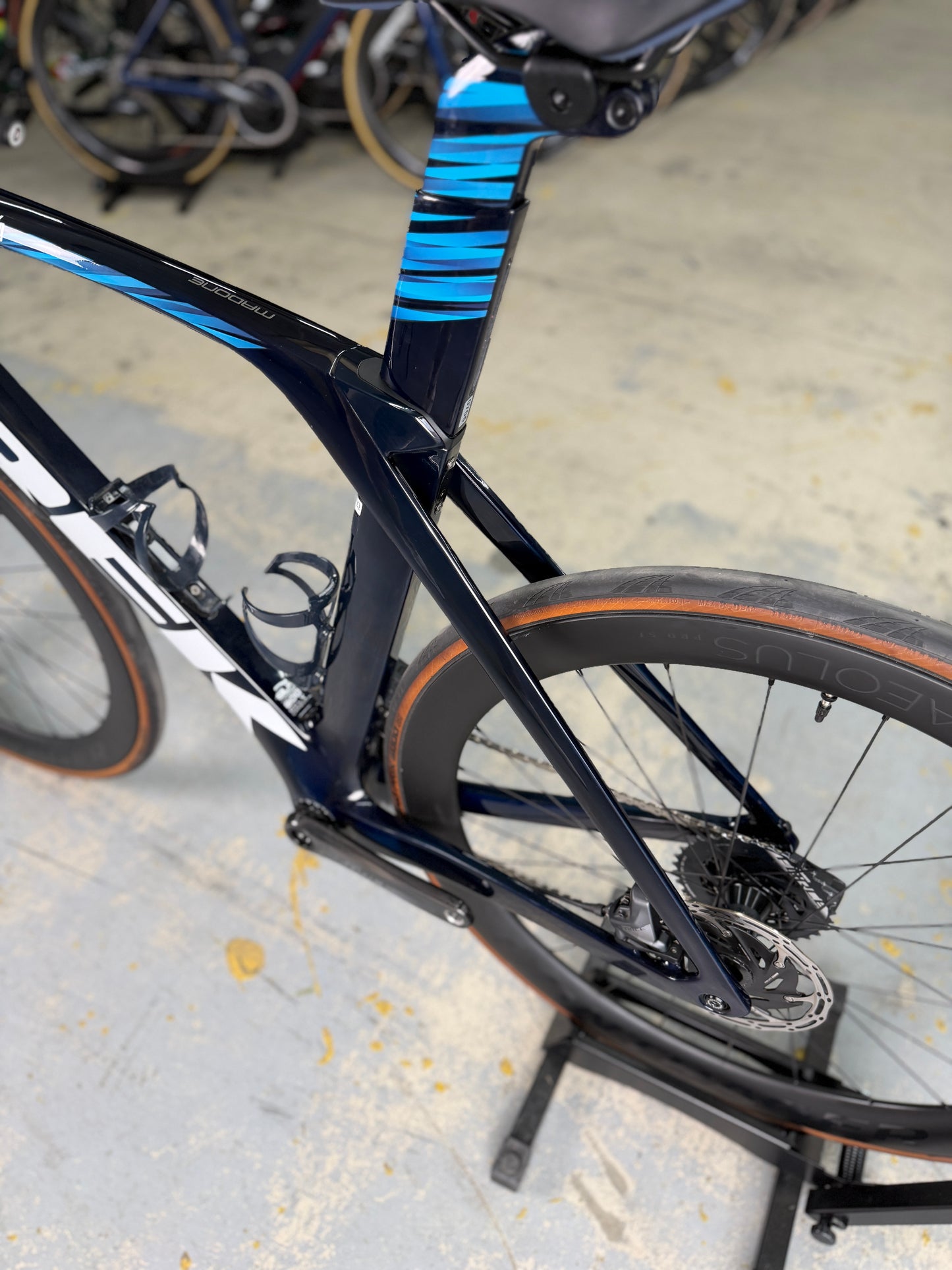 Trek Madone SLR7 AXS Carbon Road Bike