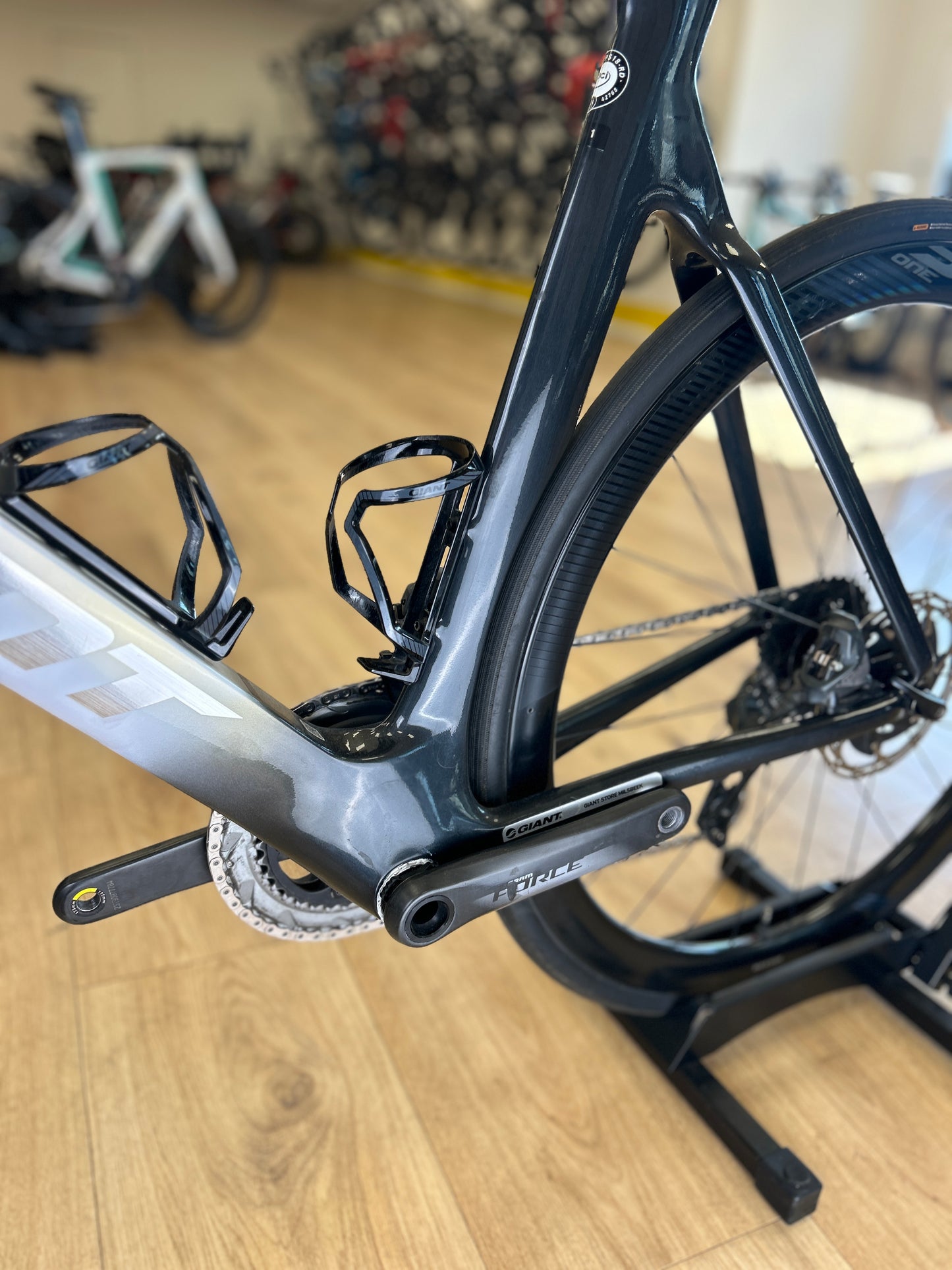 Giant Propel Advanced SL AXS Carbon Disc Racefiets