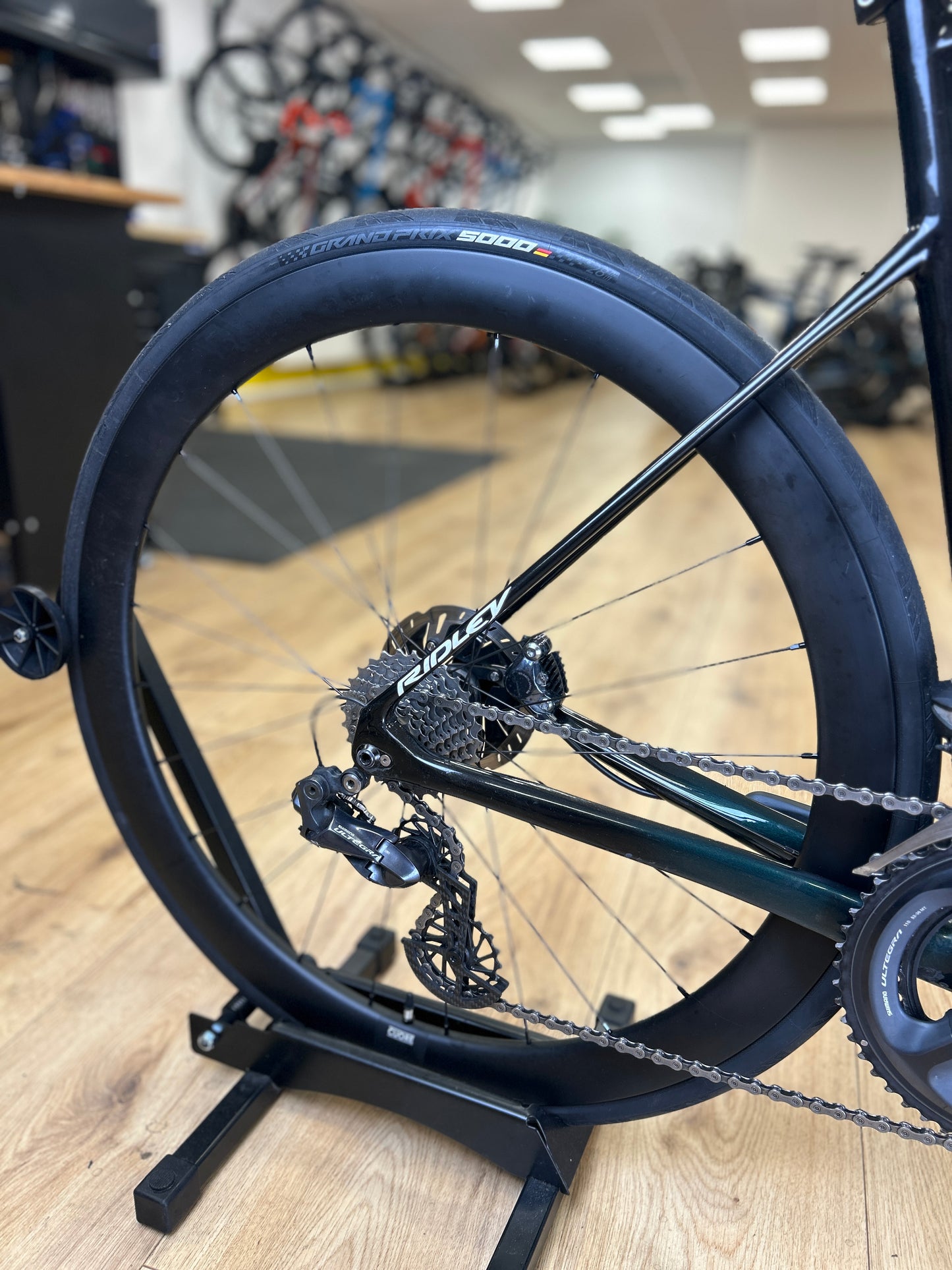 Ridley Fenix SL Di2 Carbon Racefiets