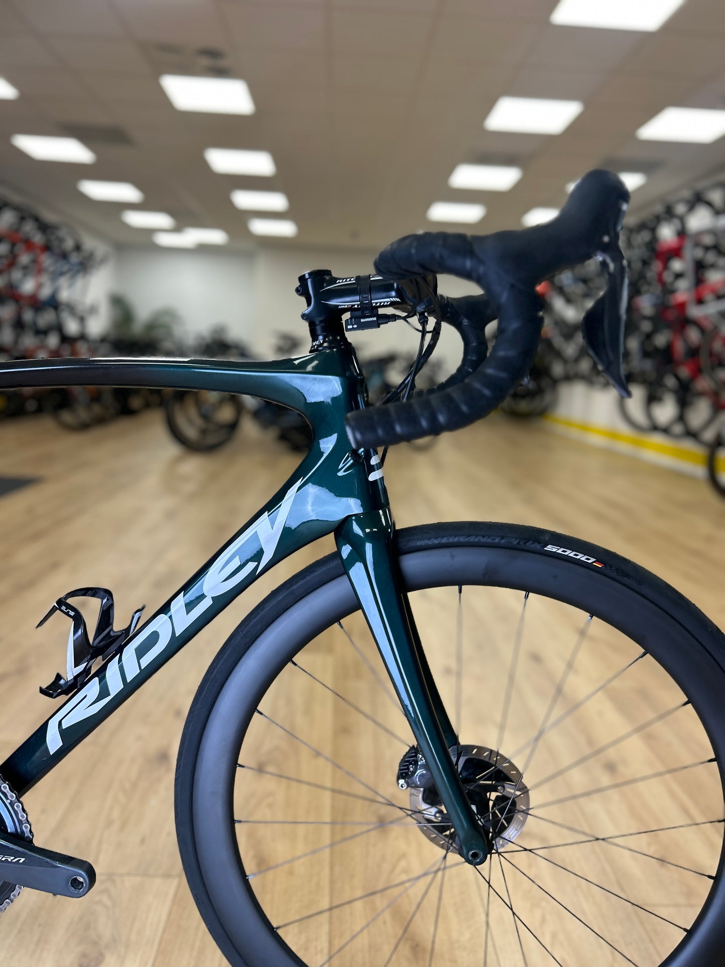 Ridley Fenix SL Di2 Carbon Racefiets