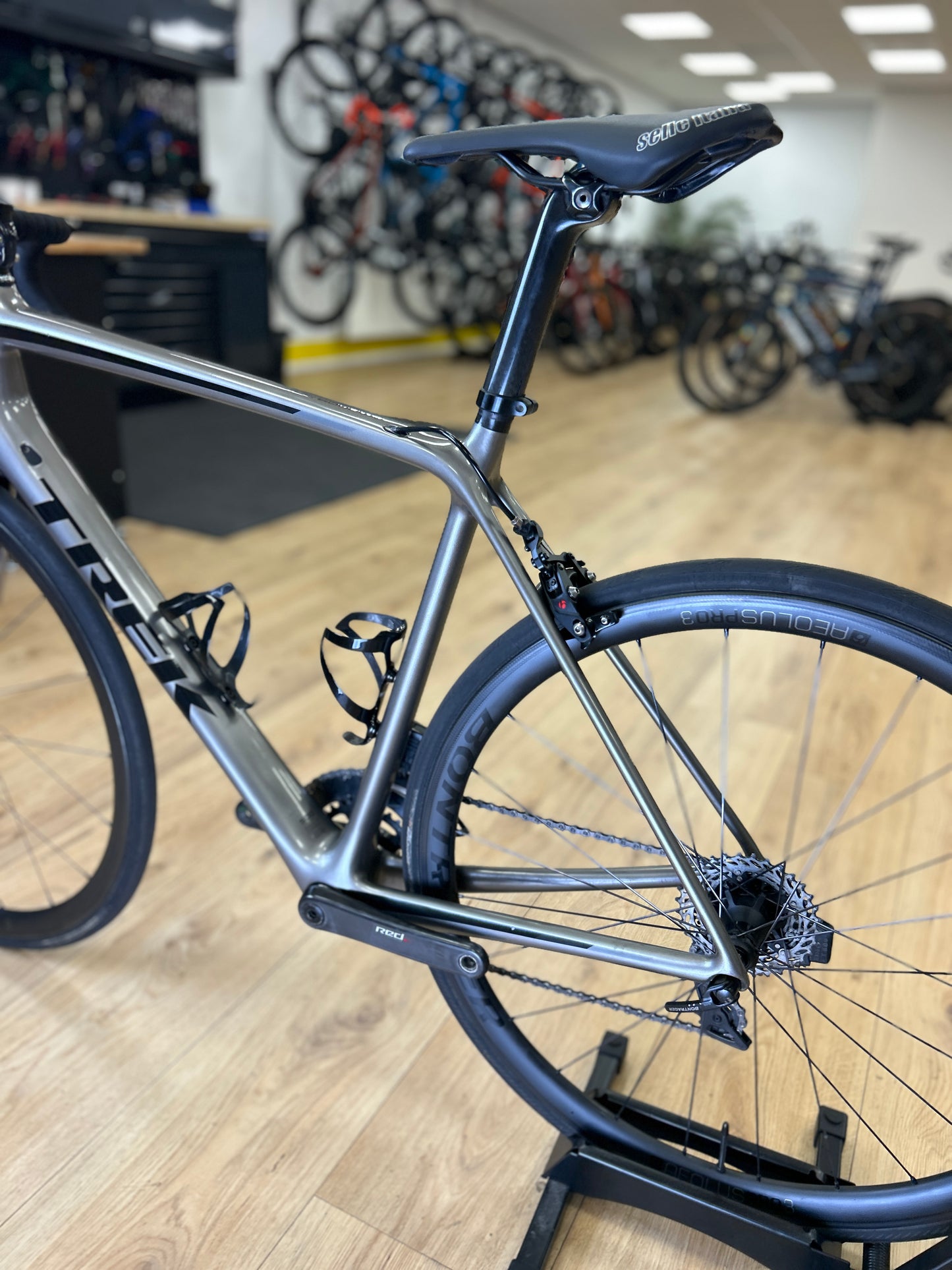 Trek Emonda SL6 AXS Carbon Racefiets