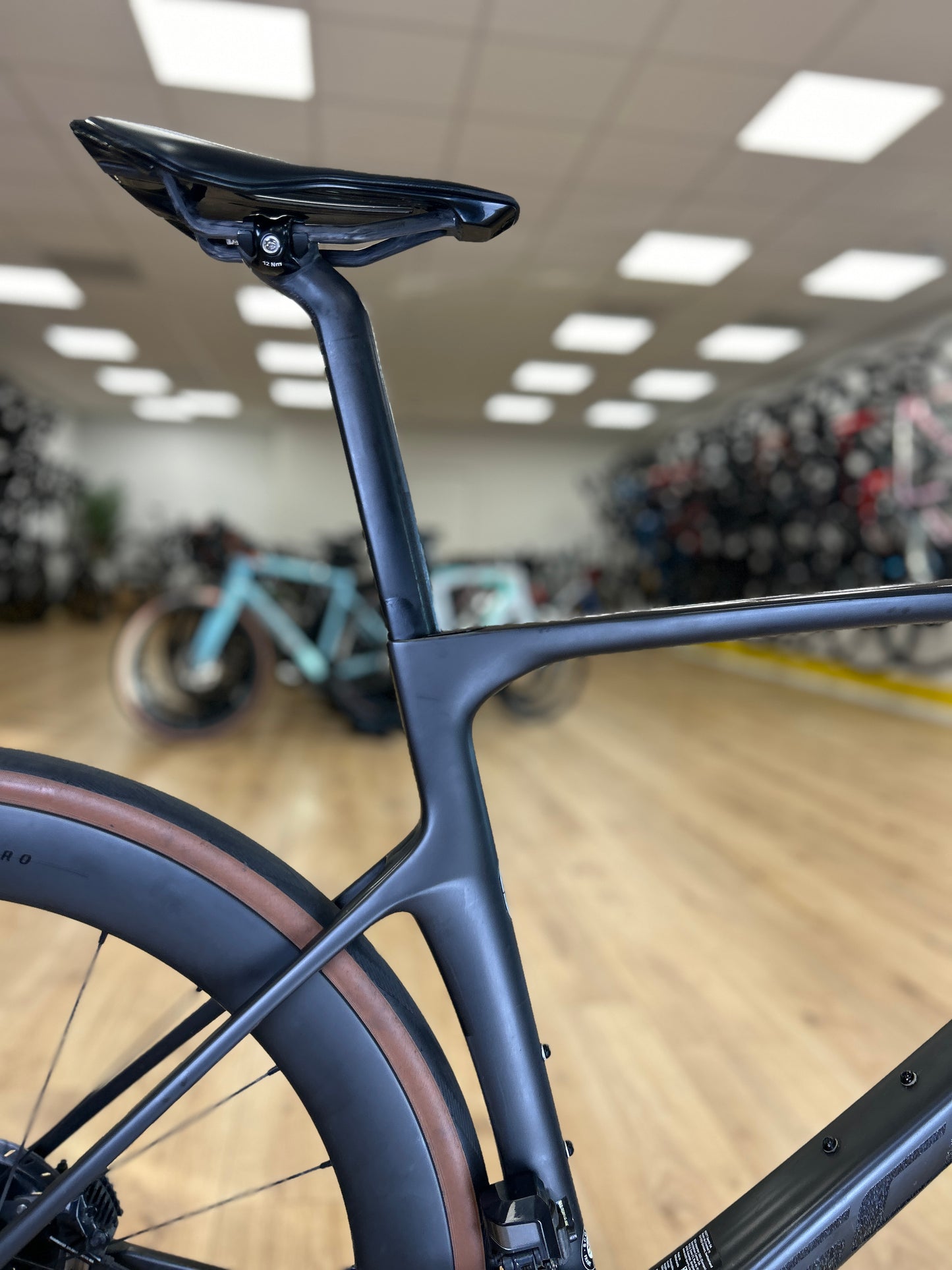 Scott Foil Pro Di2 Dura-Ace Carbon Disc Racefiets