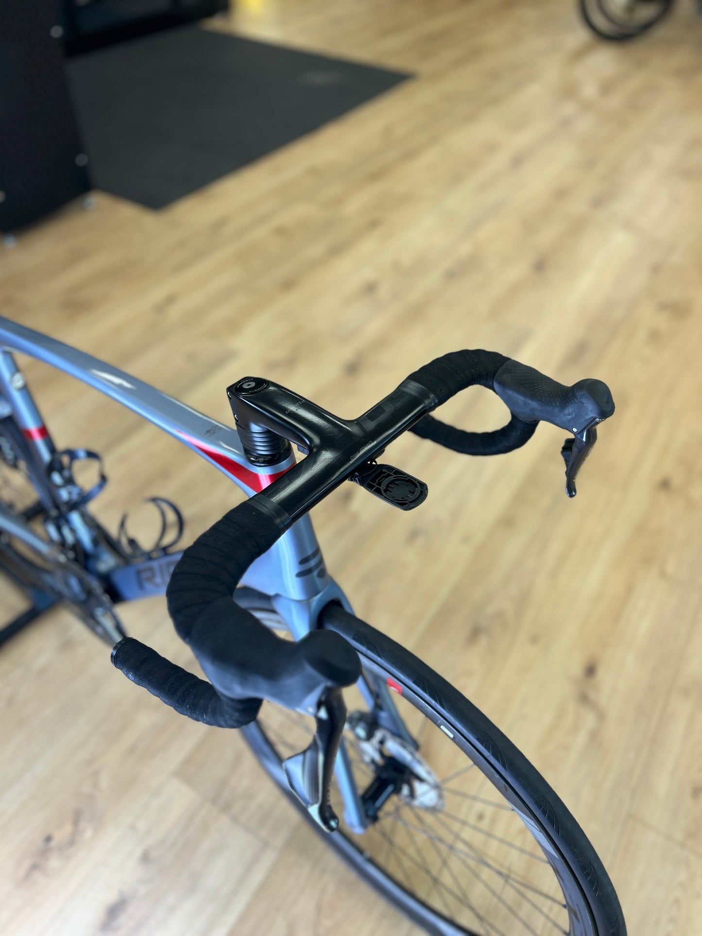 Ridley Noah Aero+ DI2 Carbon Disc Racefiets
