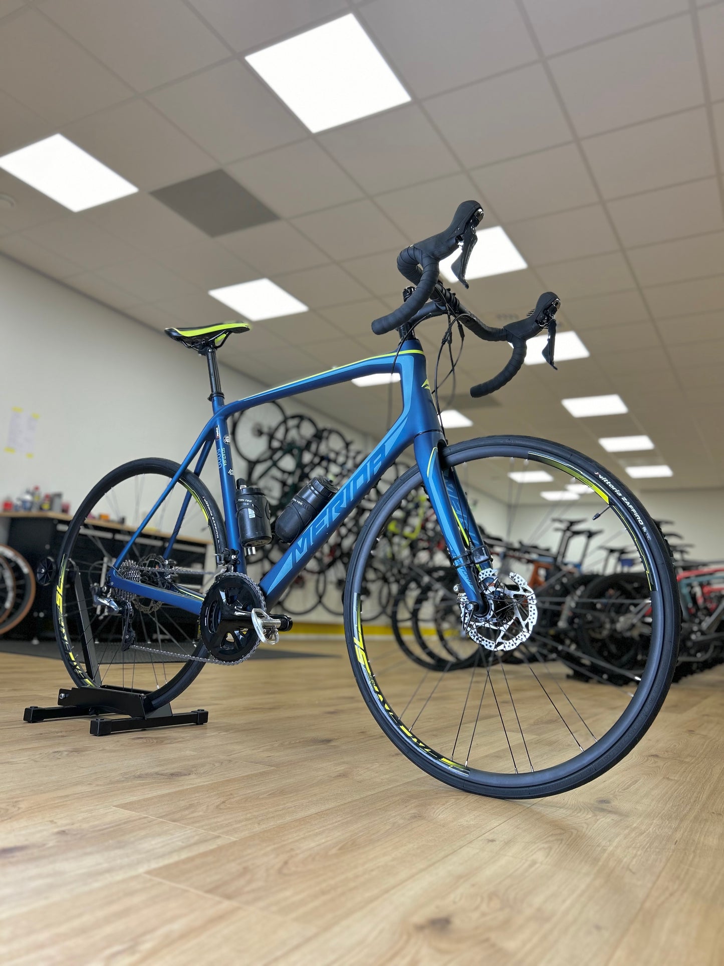 Merida Scultura 5000 Racing Bike