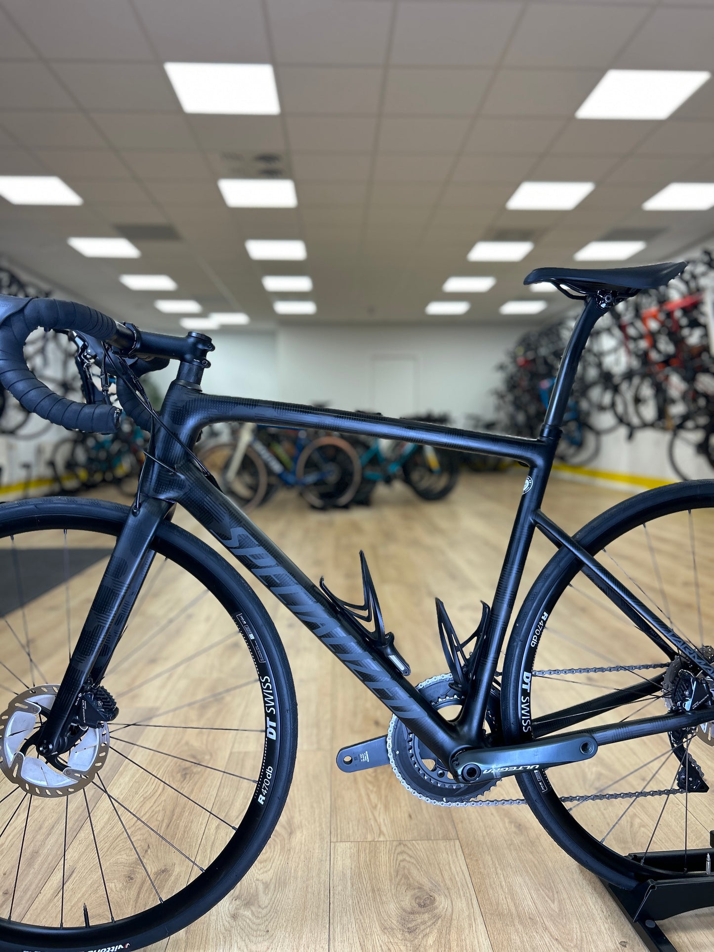 Specialized Tarmac SL6 Disc Comp Carbon Racefiets