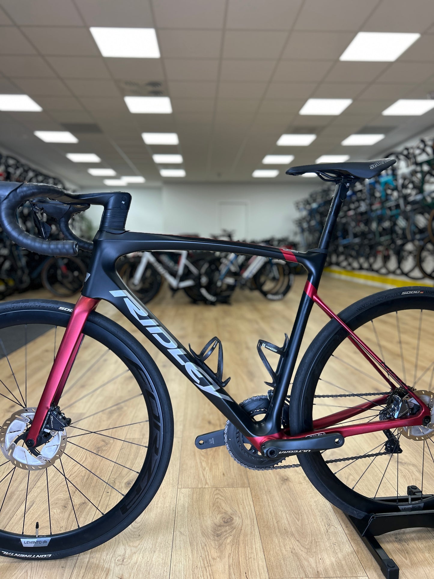 Ridley Fenix Slic Carbon Racefiets
