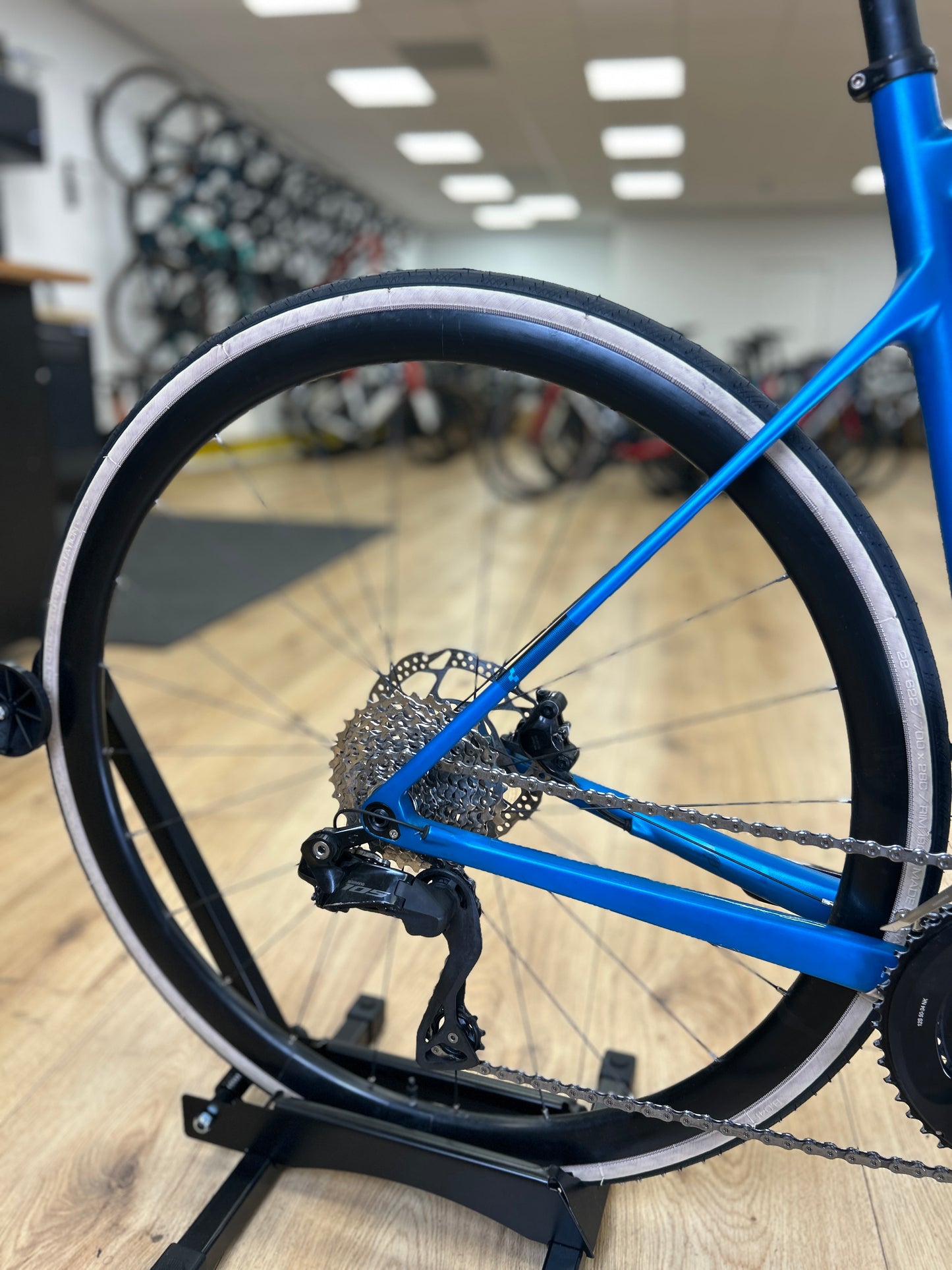 Cube Attain GTC SL Di2 Carbon Racefiets