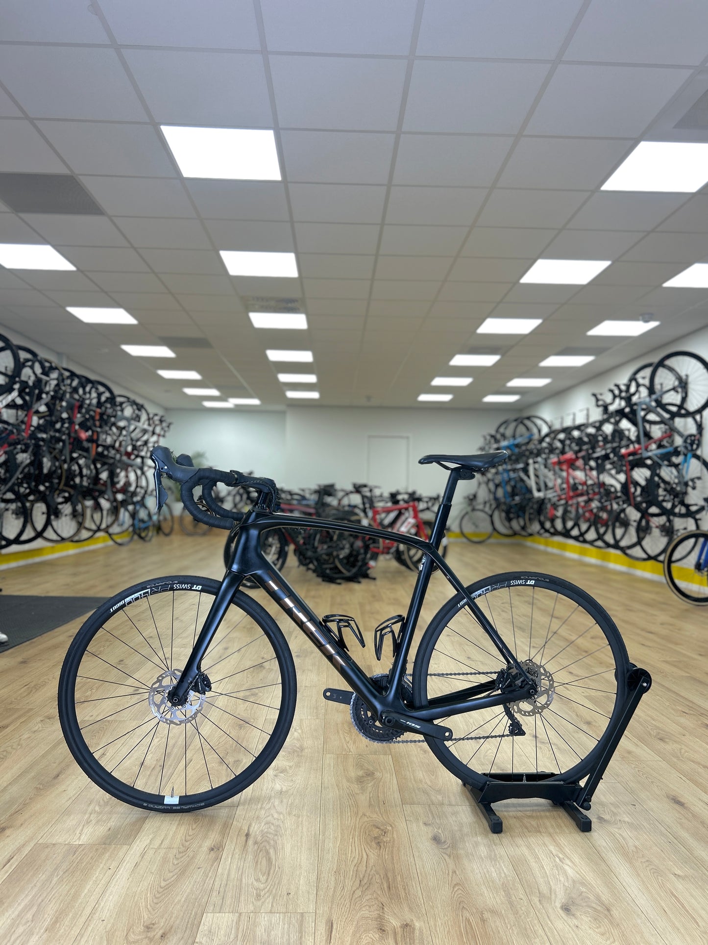 Trek Domane SL5 Carbon Racefiets
