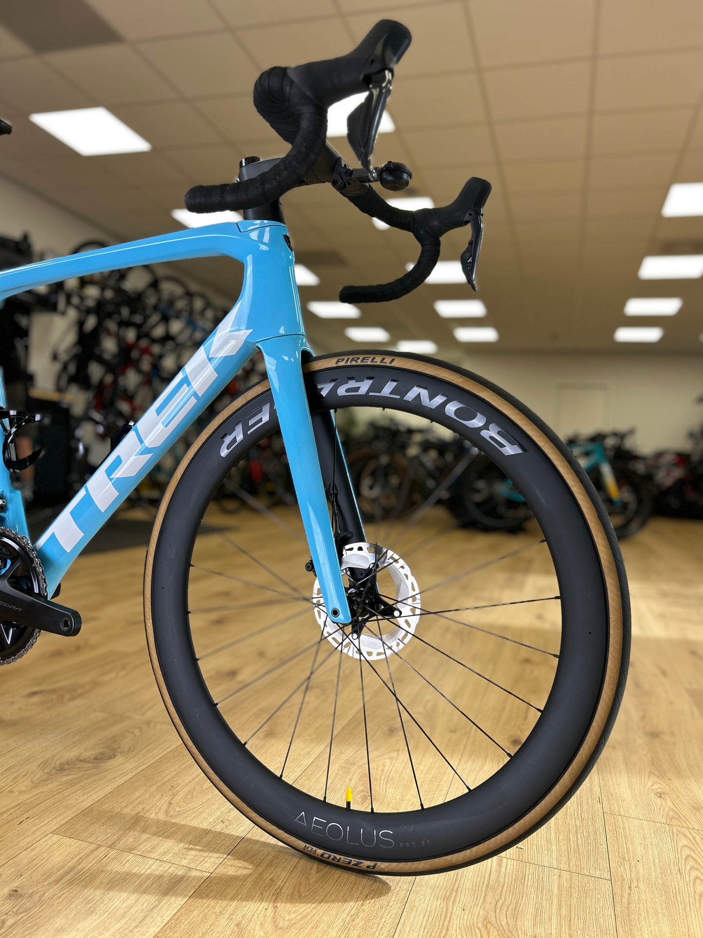 Trek Emonda SLR 7 Di2 Carbon Racefiets