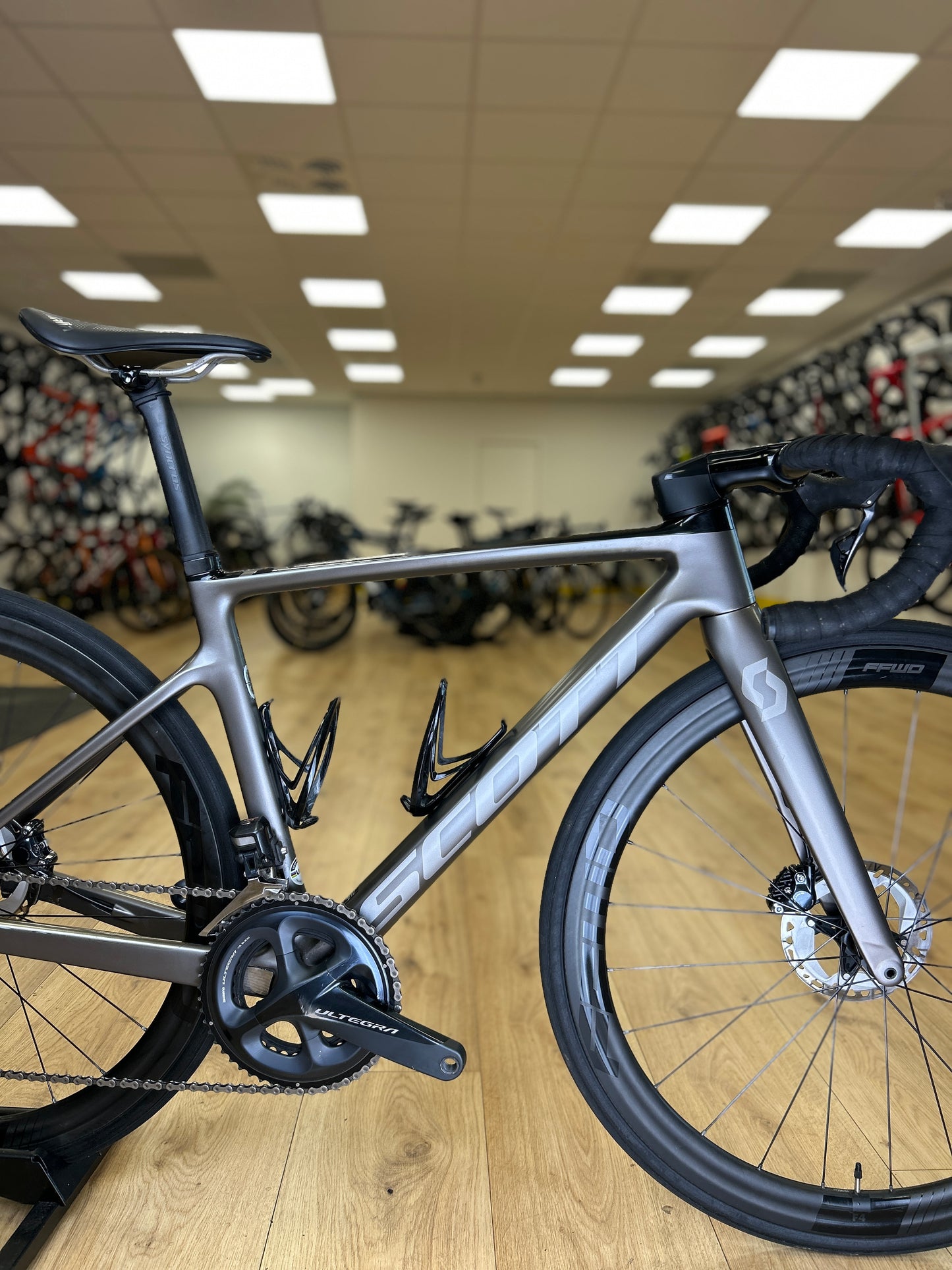 Scott Addict RC15 Di2 Carbon Racefiets