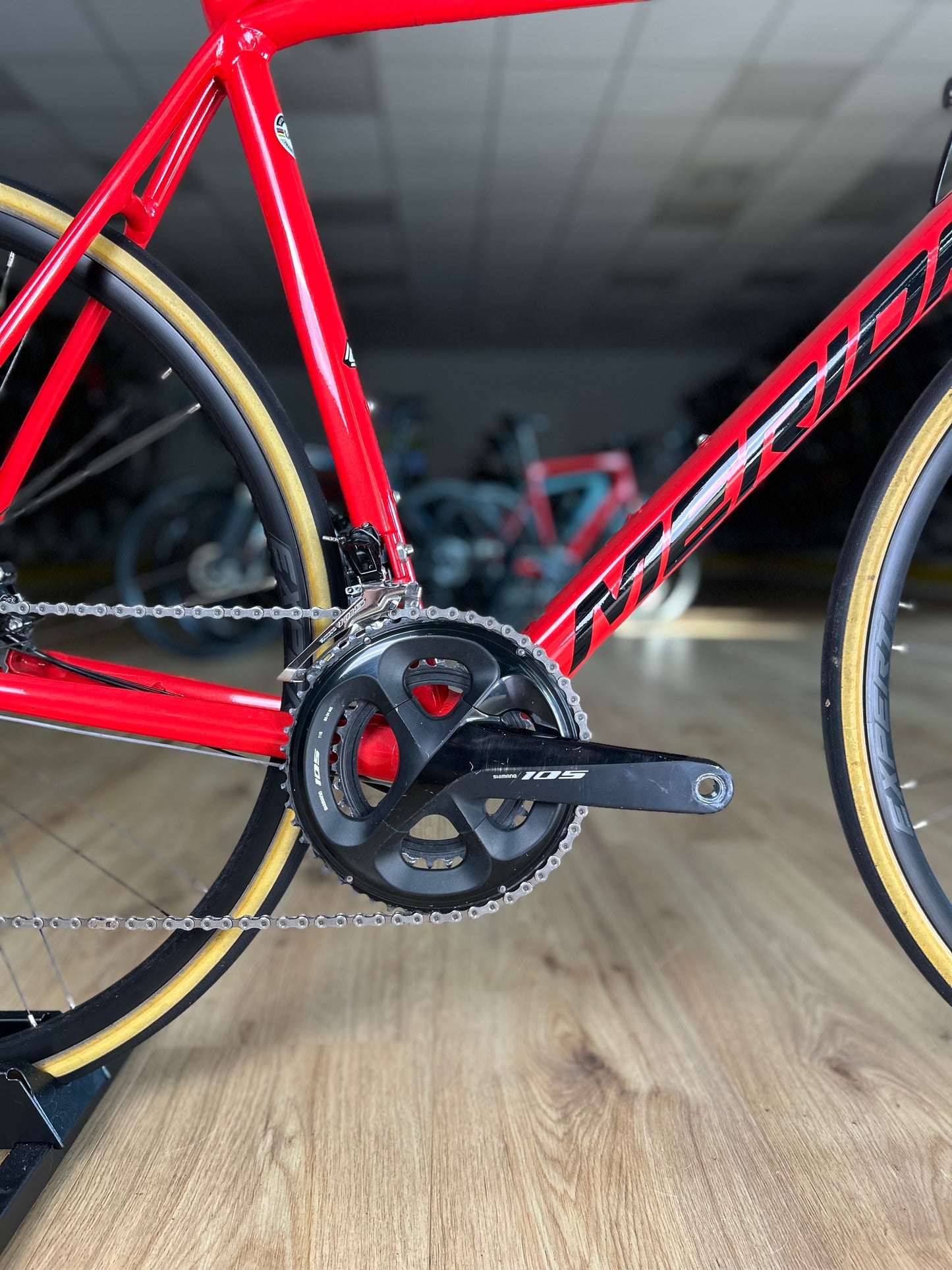 Merida Scultura 400 Racing Bike