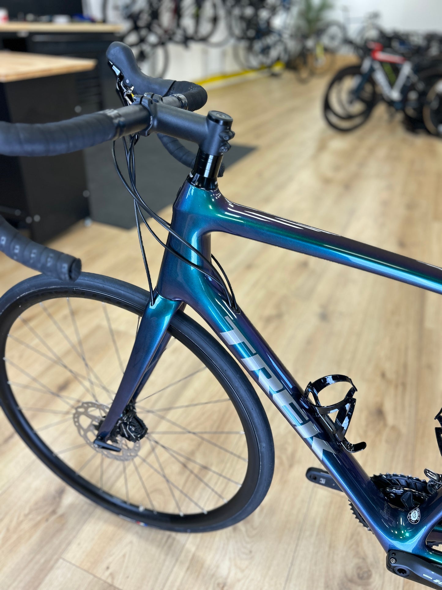 Trek Émonda SL5 Carbon Racefiets