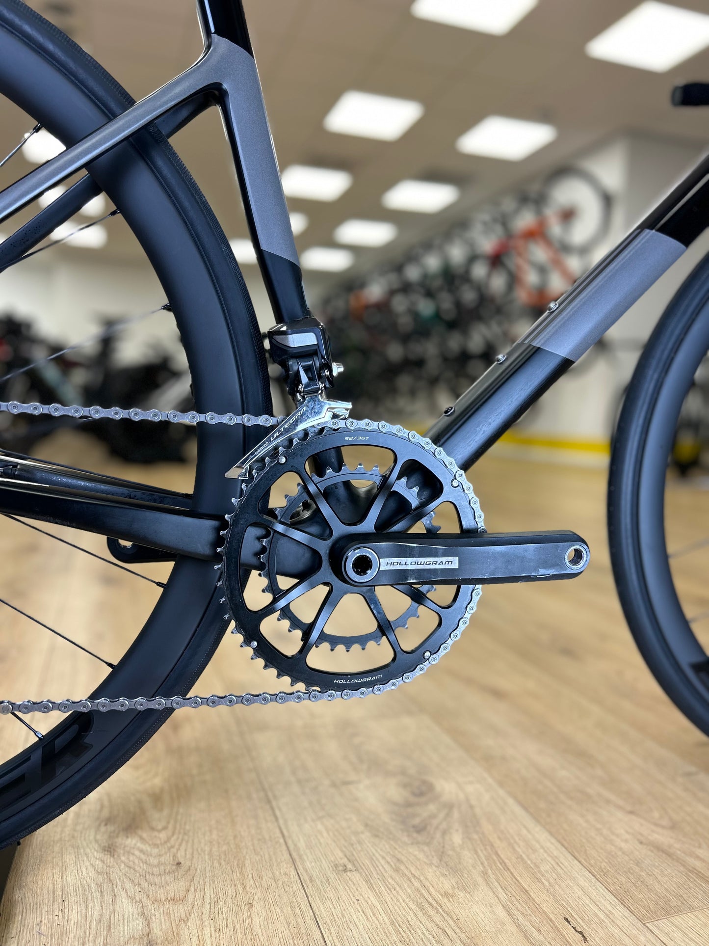 Cannondale Supersix Evo HM Di2 Carbon Disc Racefiets