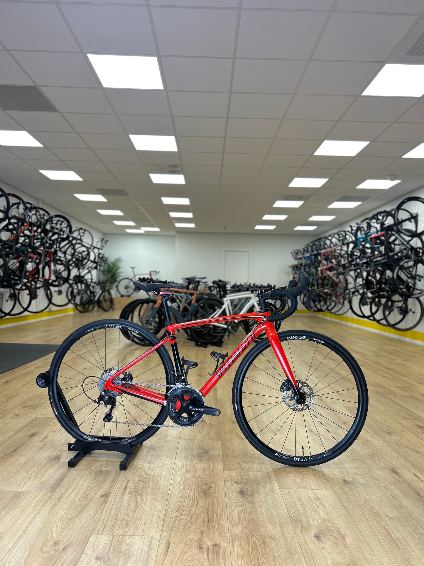 Specialized Roubaix Carbon Racefiets