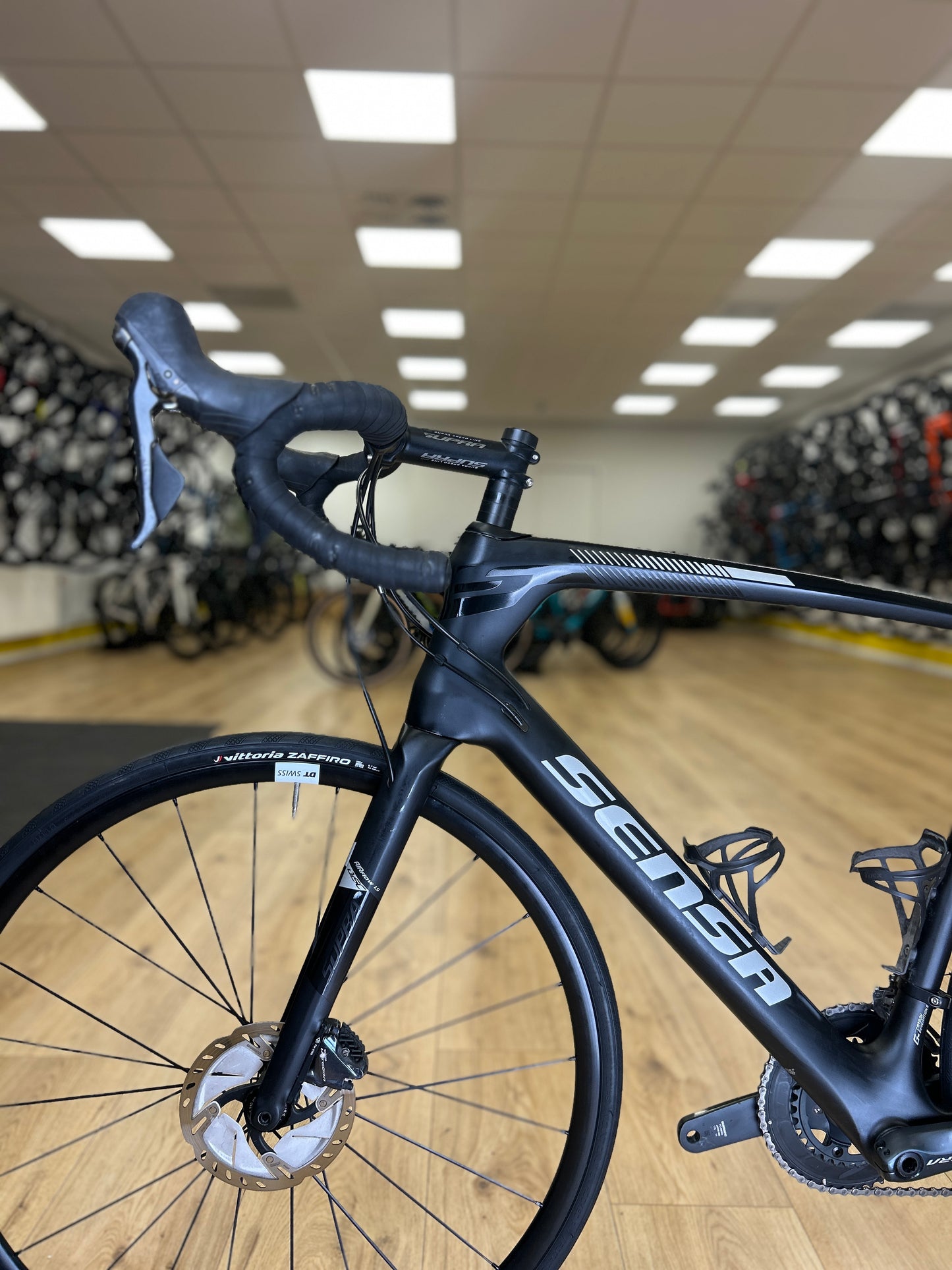 Sensa Giulia G3 Carbon Racefiets