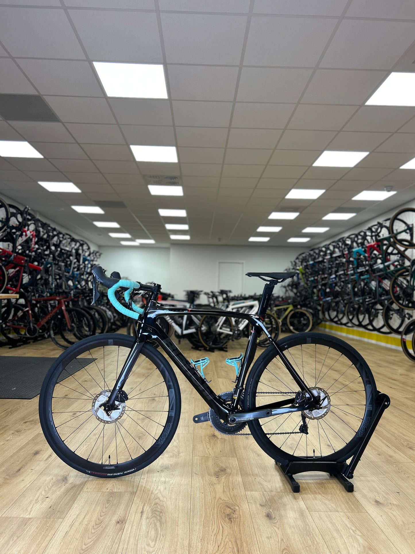 Bianchi Oltre XR3 Carbon Racefiets