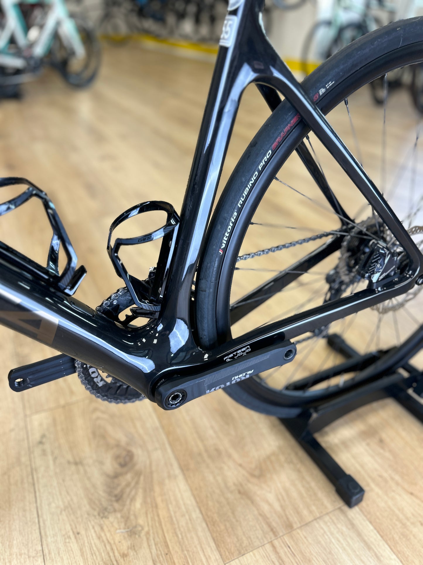 Orbea Orca Disc Carbon Racefiets