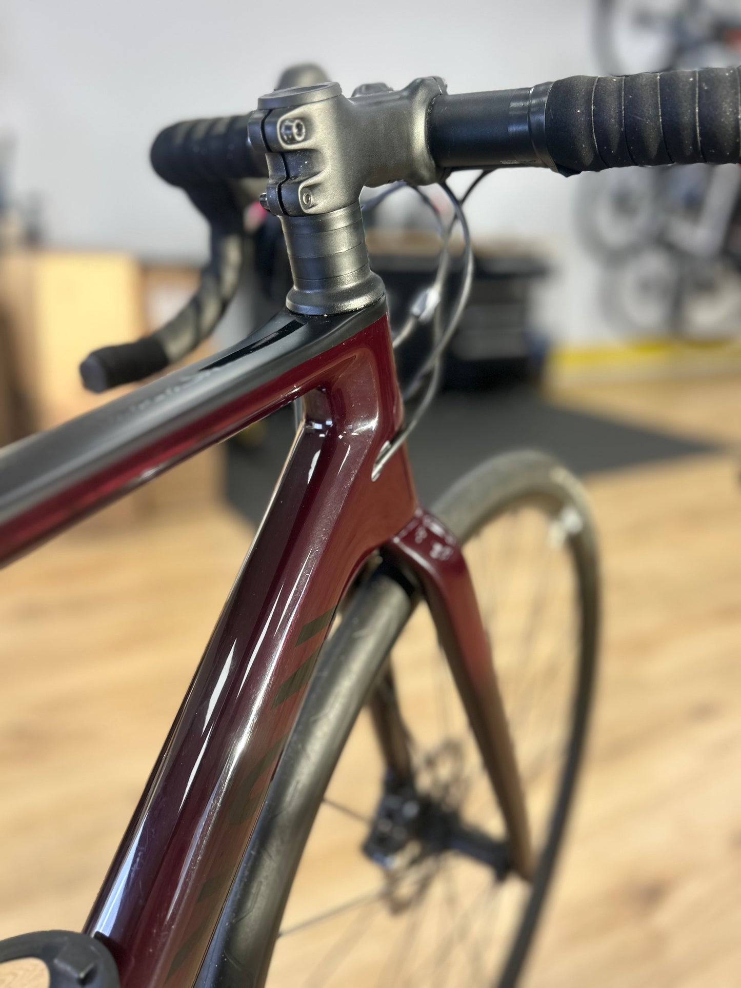 Canyon Endurace Disc Carbon Racefiets