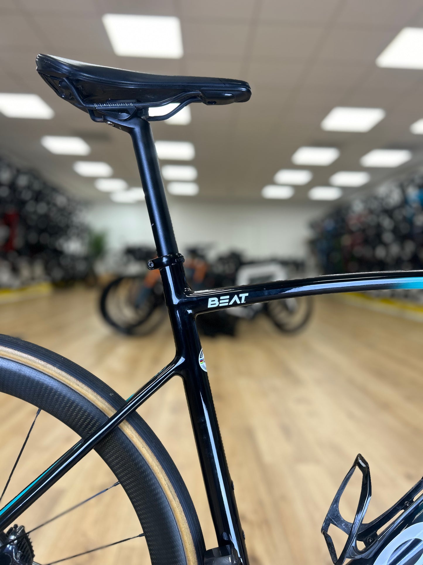 Koga Beat Premium Di2 Ultegra Disc Carbon Racefiets