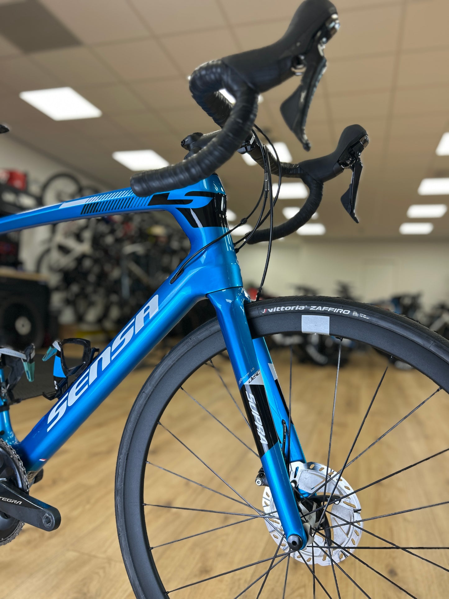 Sensa Gulia G3 Disc Carbon Racefiets