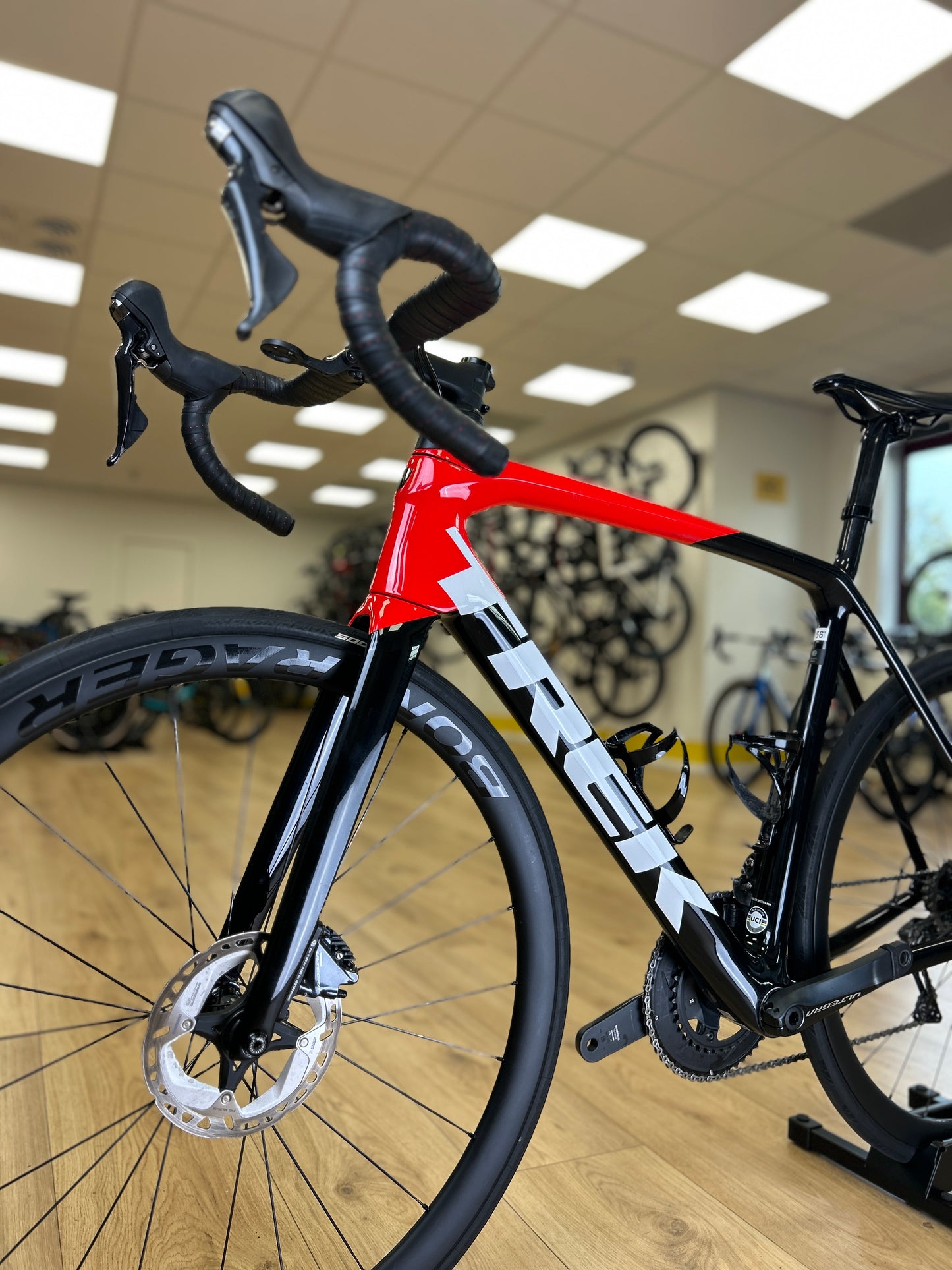 Trek Émonda SL6 Pro Carbon Racefiets