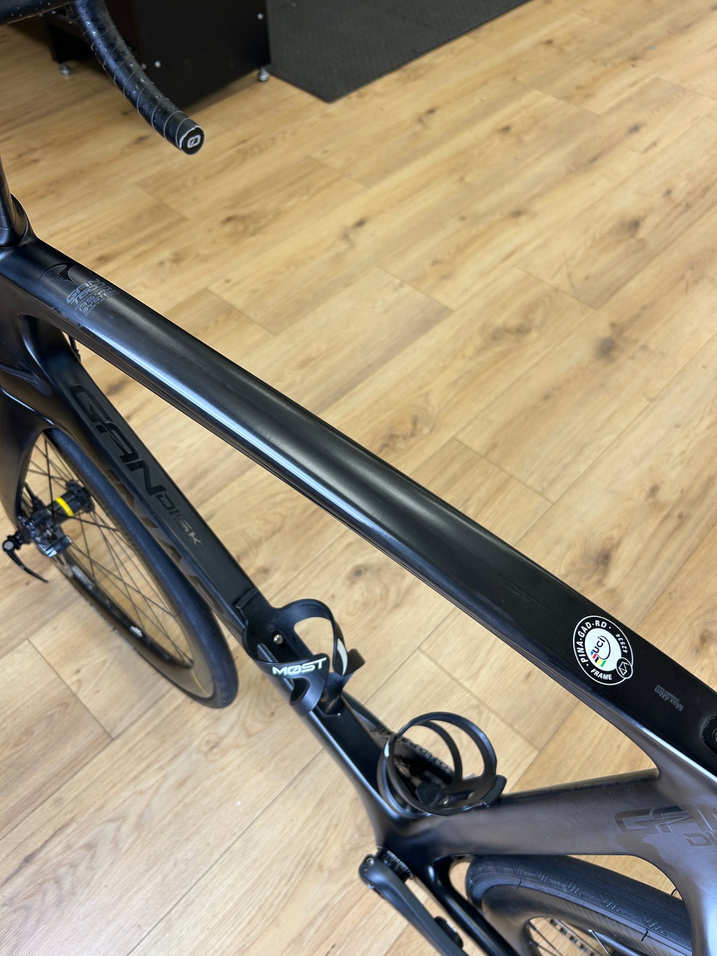 Pinarello Gan Carbon Racefiets