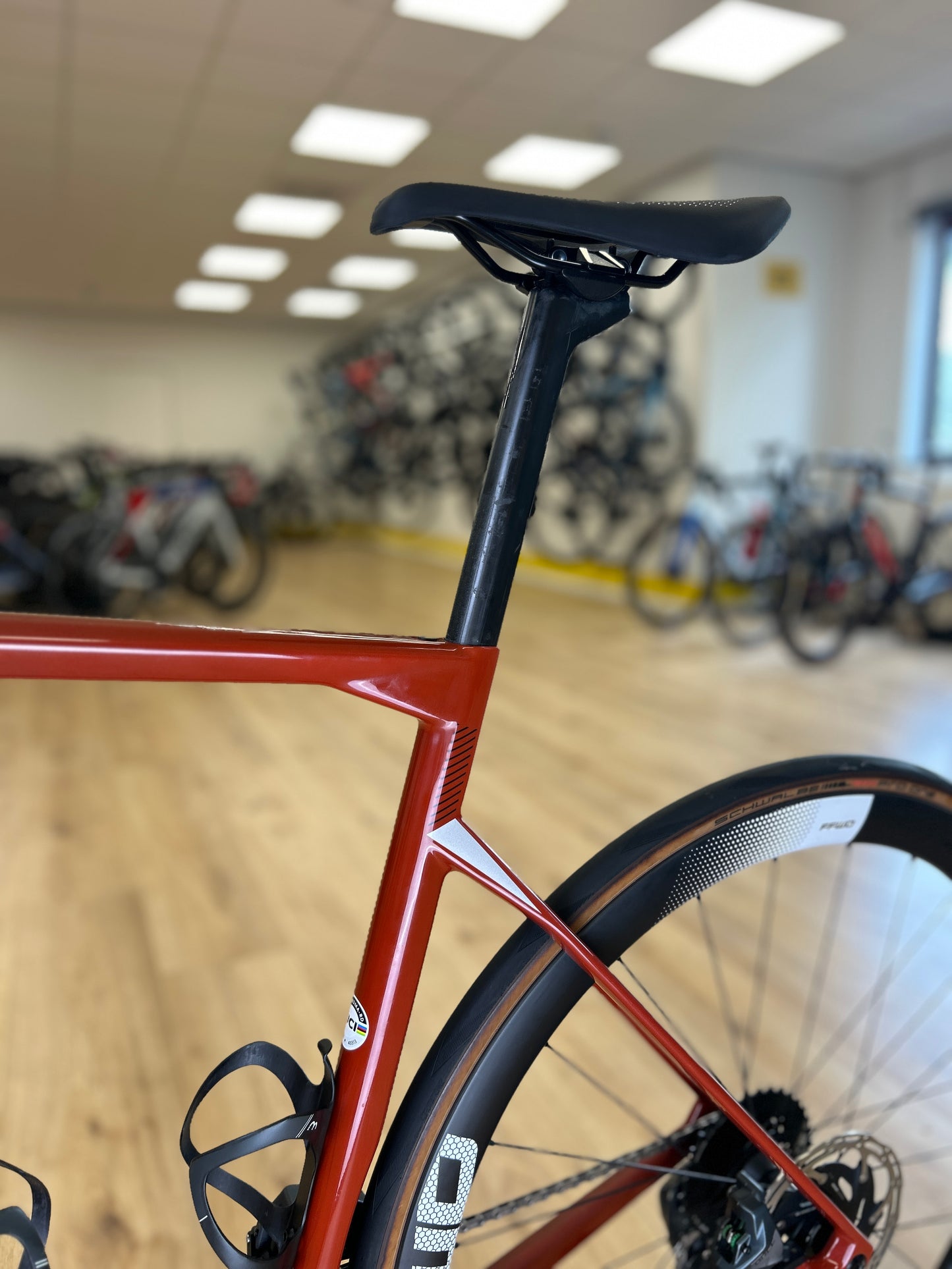 BMC Roadmachine One AXS Carbon Racefiets