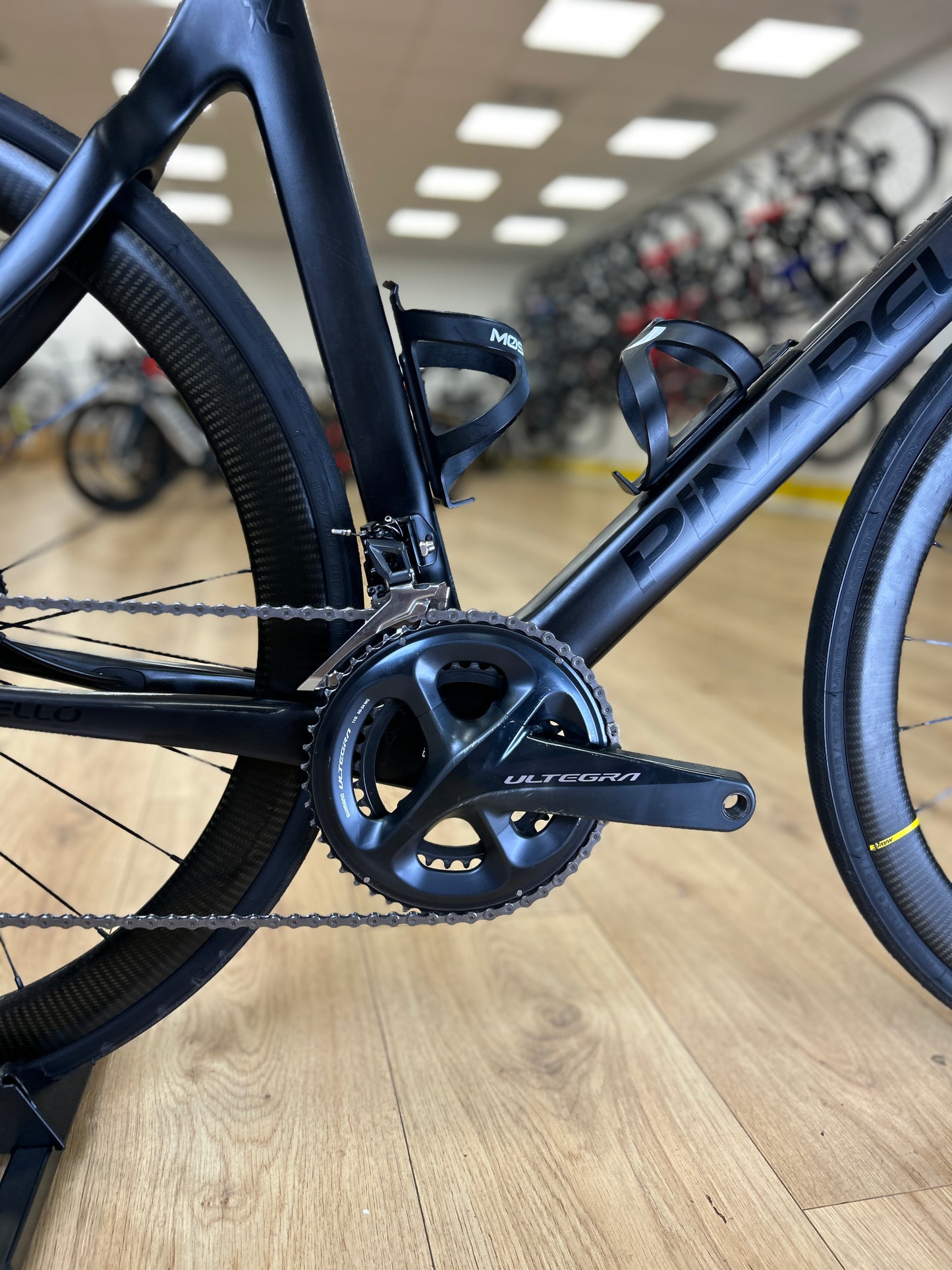 Pinarello Gan Carbon Racefiets
