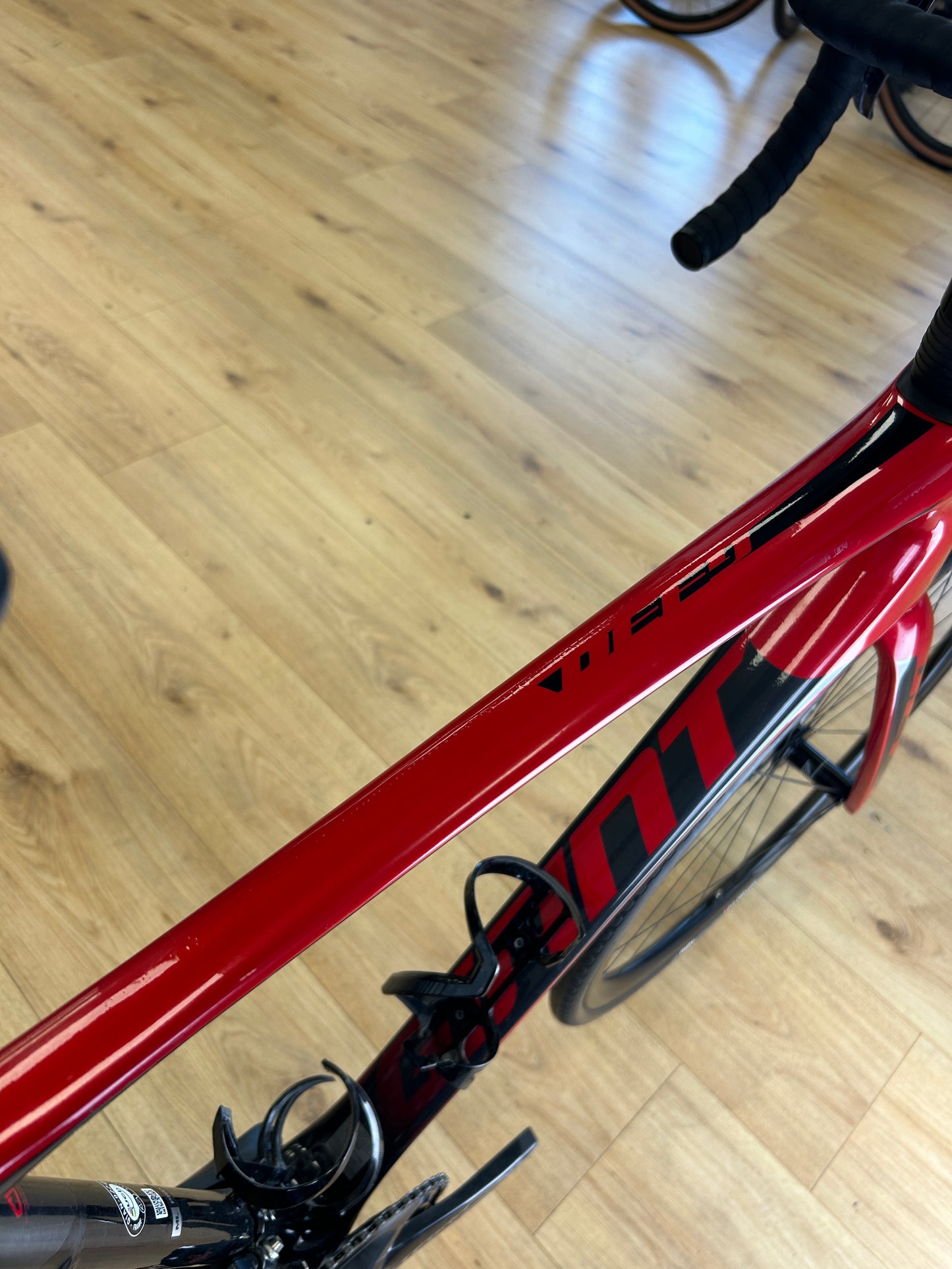 Giant Defy Pro Di2 PM Carbon Disc Racefiets