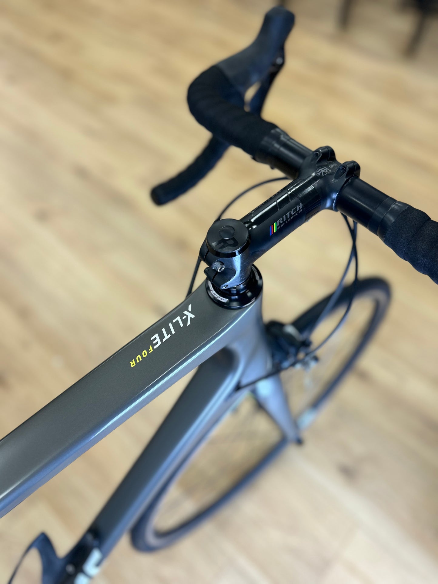 Rose X-Lite Carbon Ultegra Racefiets
