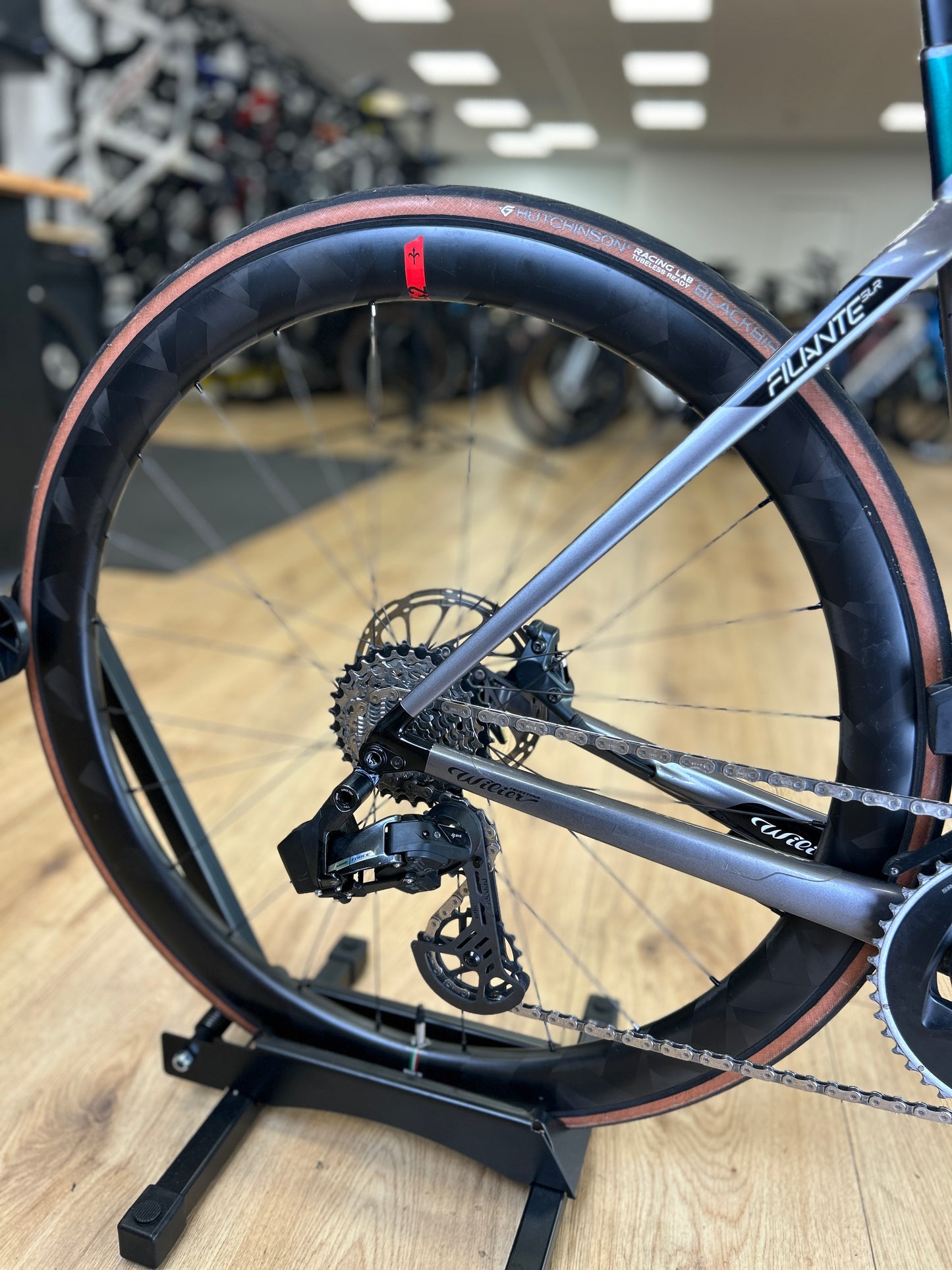 Wilier Filante SLR AXS Carbon Racefiets