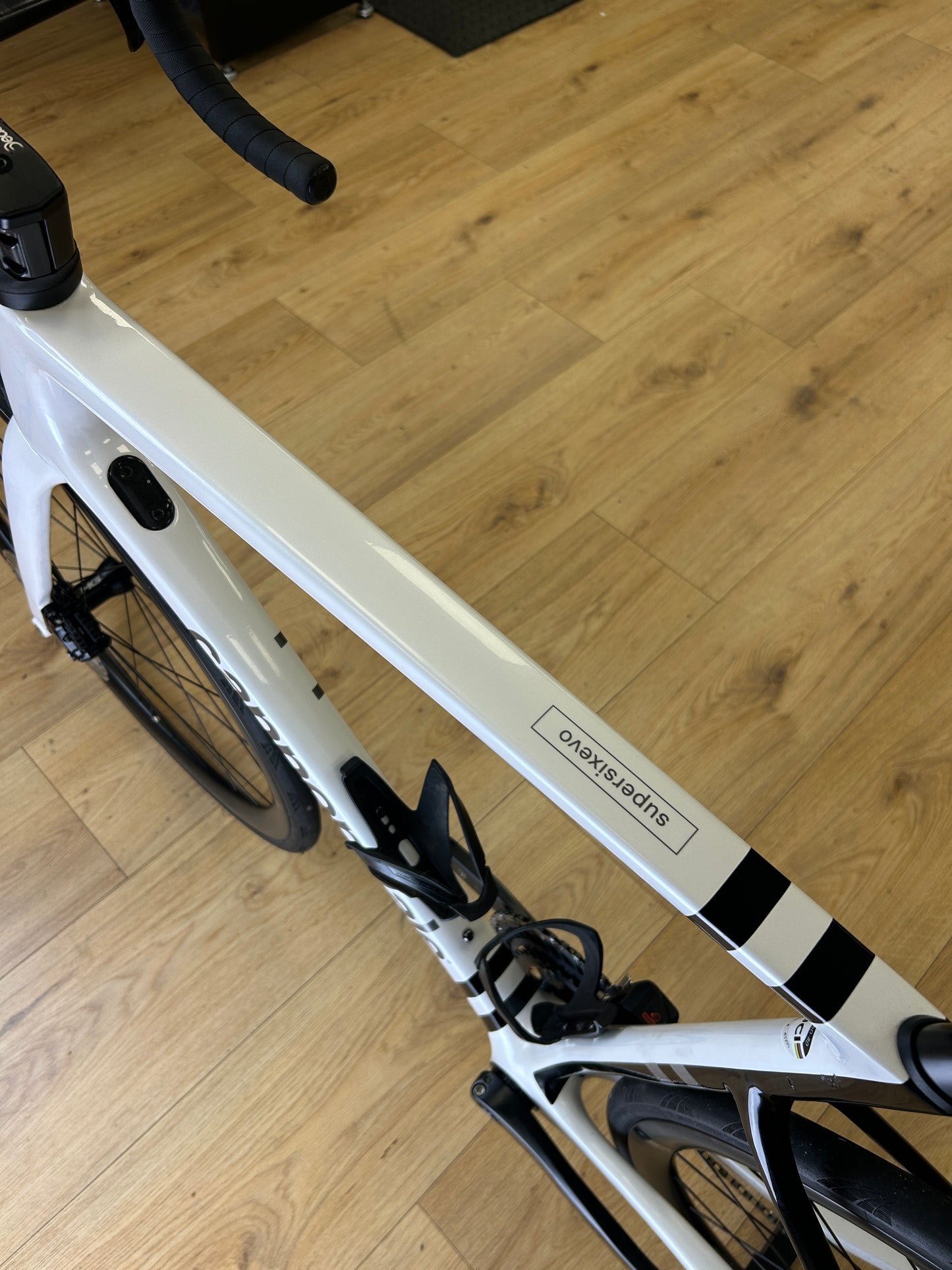 Cannondale SuperSix EVO Di2 Carbon Racefiets