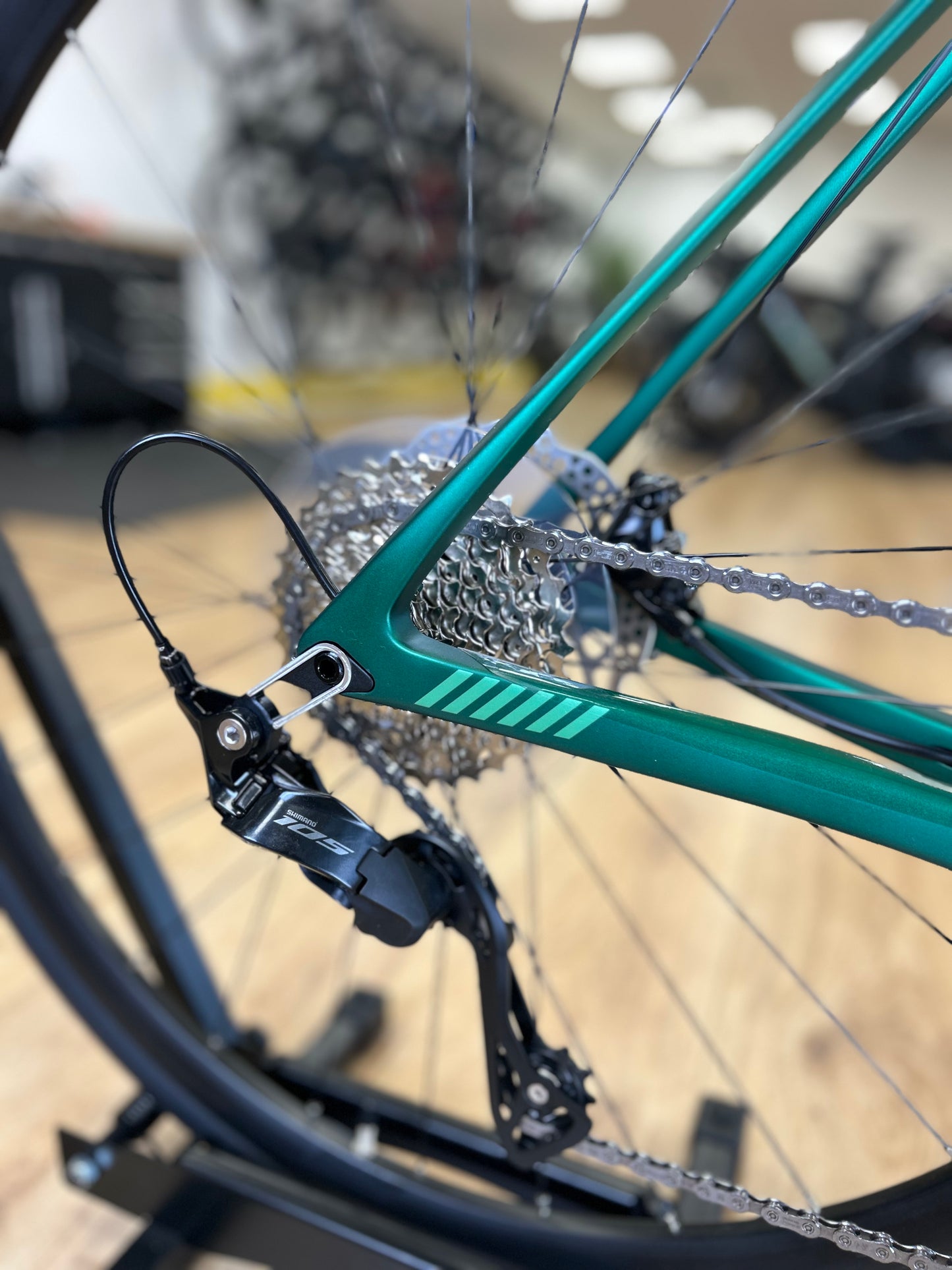 Nieuw Merida Scultura Carbon Disc Racefiets
