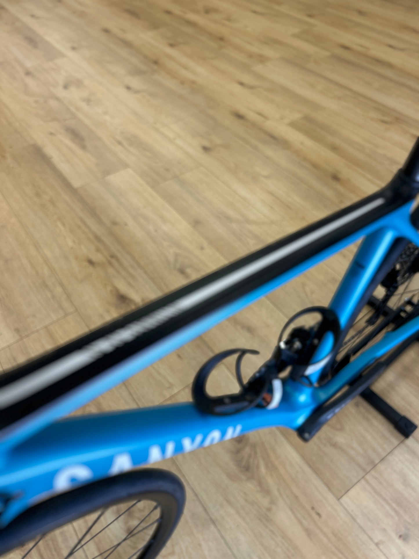 Canyon Ultimate WMN CF SL Carbon Racefiets