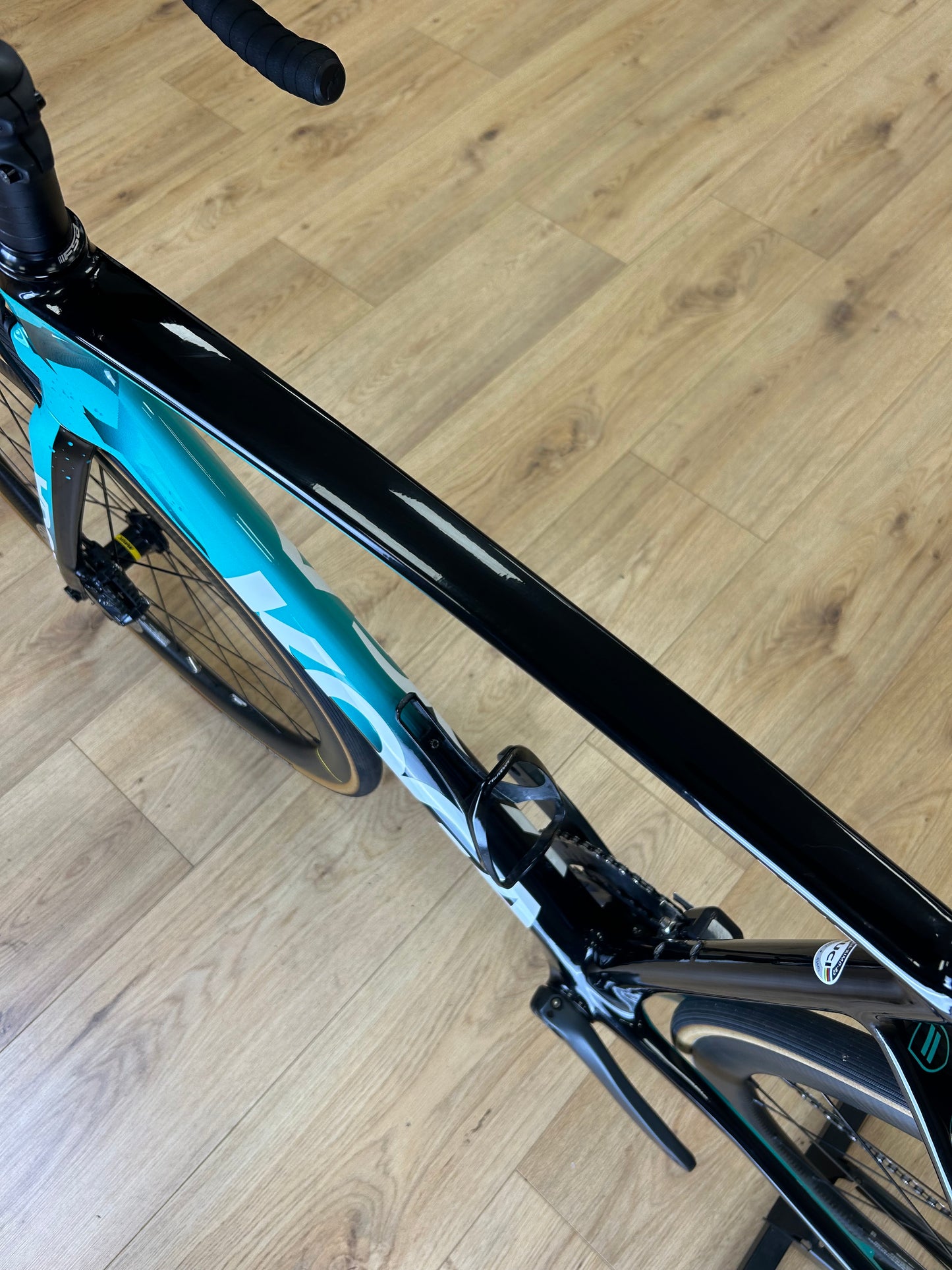 Koga Beat Premium Di2 Ultegra Disc Carbon Racefiets