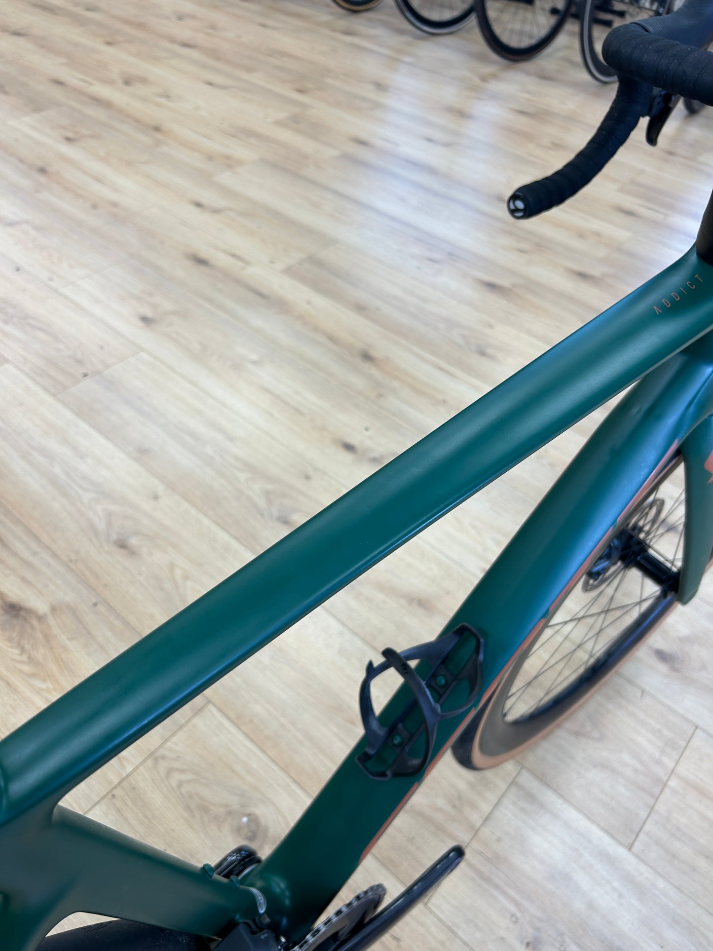 Scott Addict RC AXS Carbon Racefiets