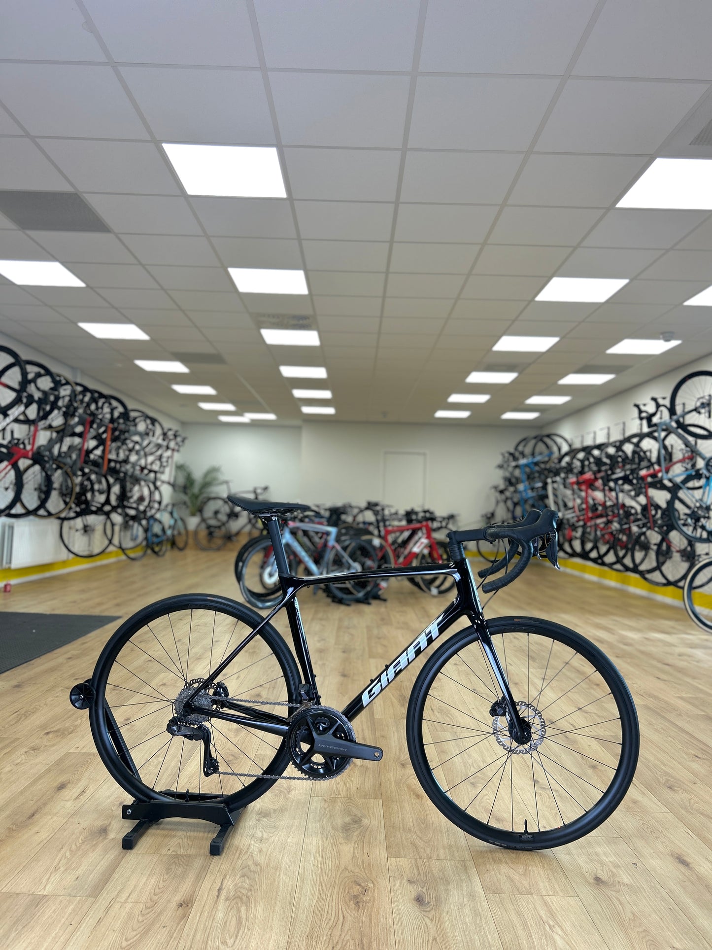Giant TCR Advanced Disc 0 Di2 Carbon Racefiets