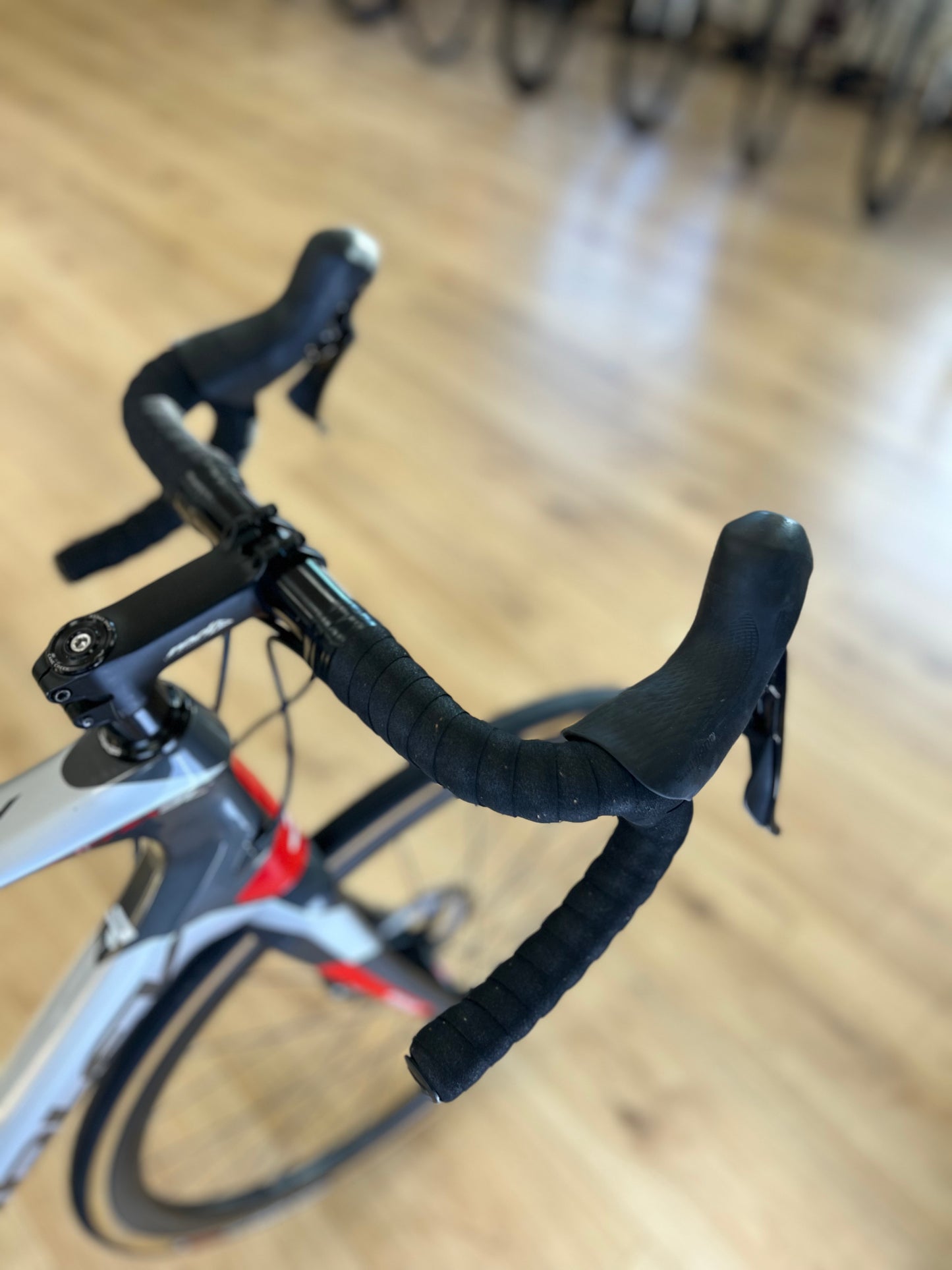 Ridley Fenix Carbon Ultegra Disc Racefiets