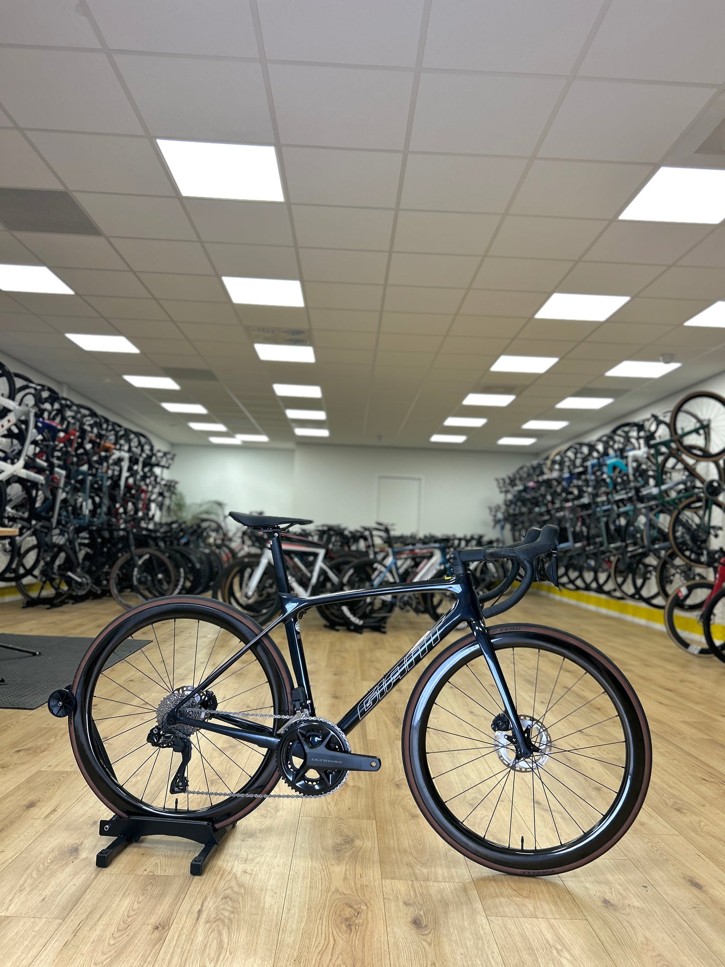 Trek Domane SL7 Di2 Carbon Racefiets