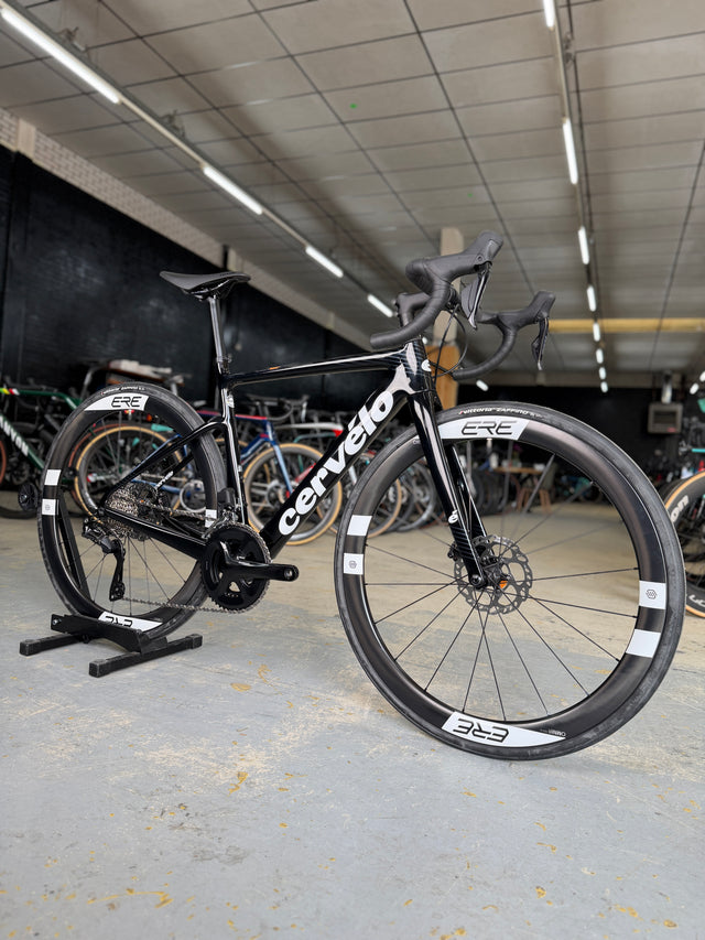 NIEUW Cervélo Caledonia Di2 Carbon Racefiets
