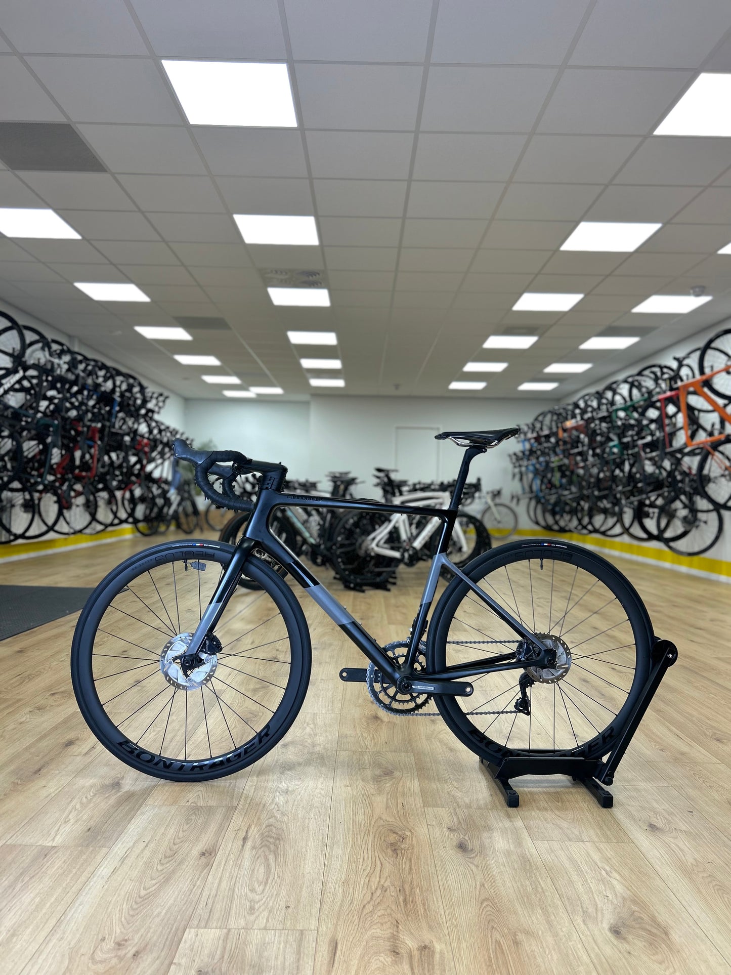 Cannondale Supersix Evo HM Di2 Carbon Disc Racefiets