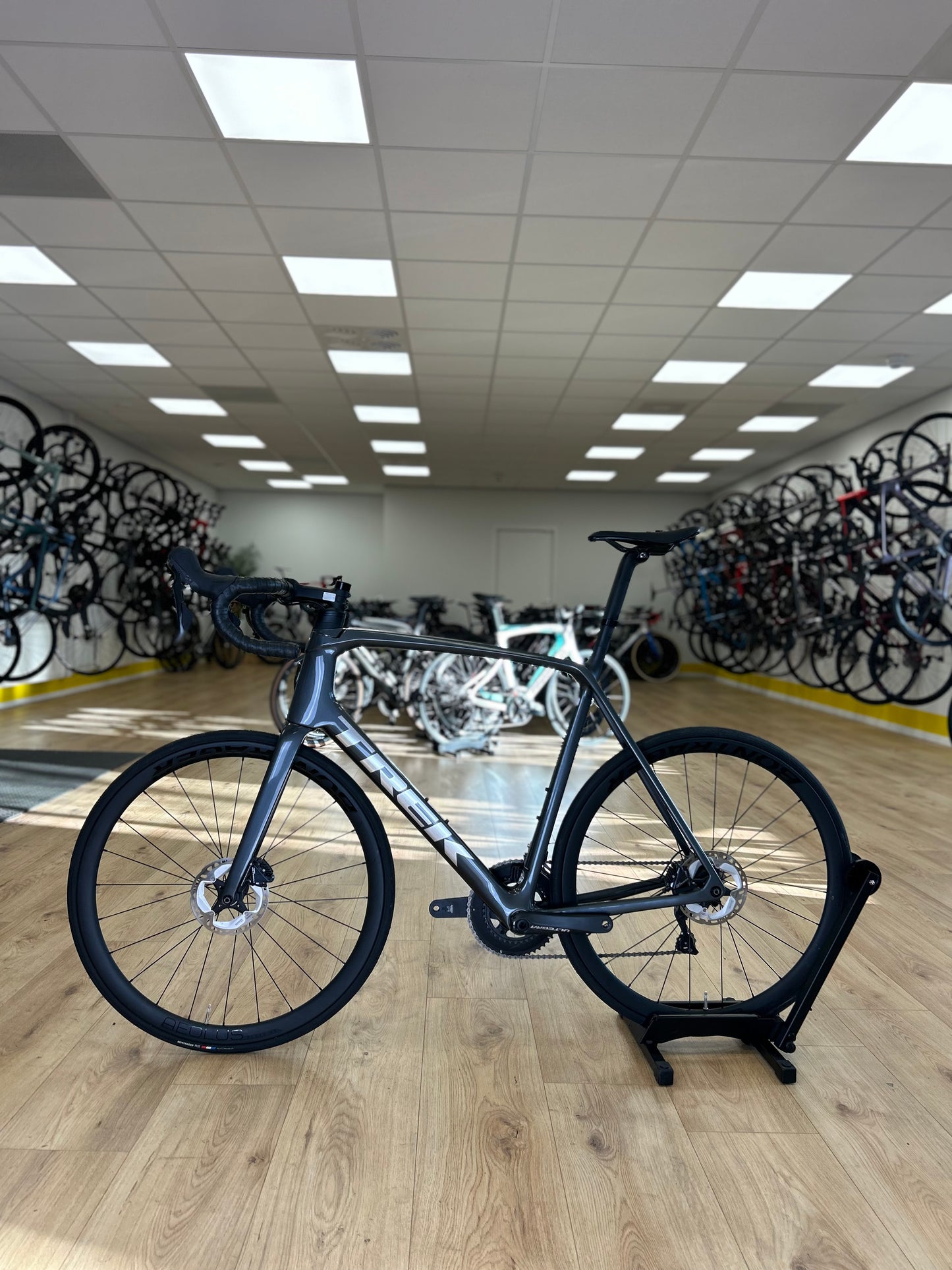 250km Trek Emonda Sl6 Pro Carbon Disc Racefiets
