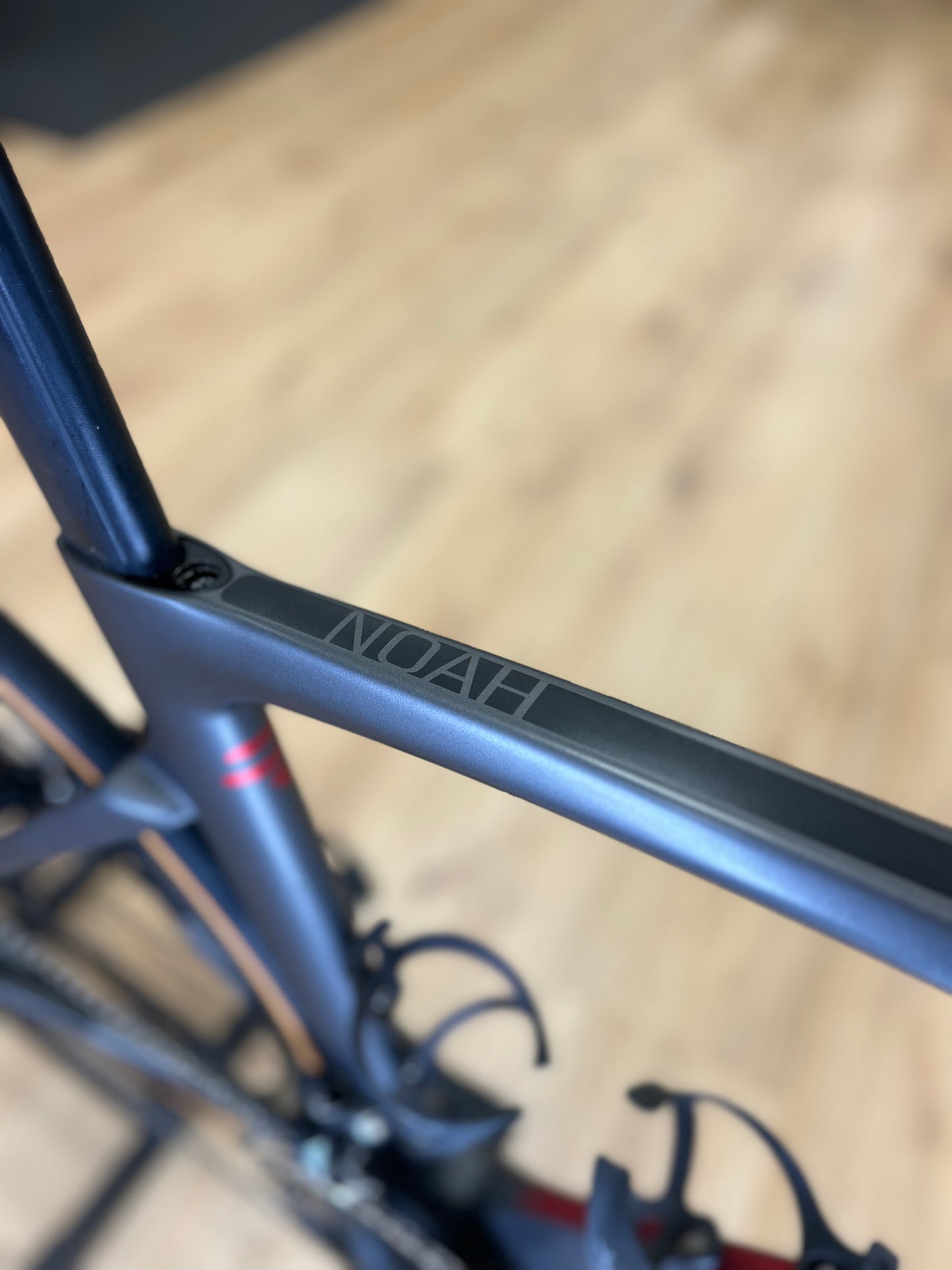 Ridley Noah Carbon Disc Racefiets