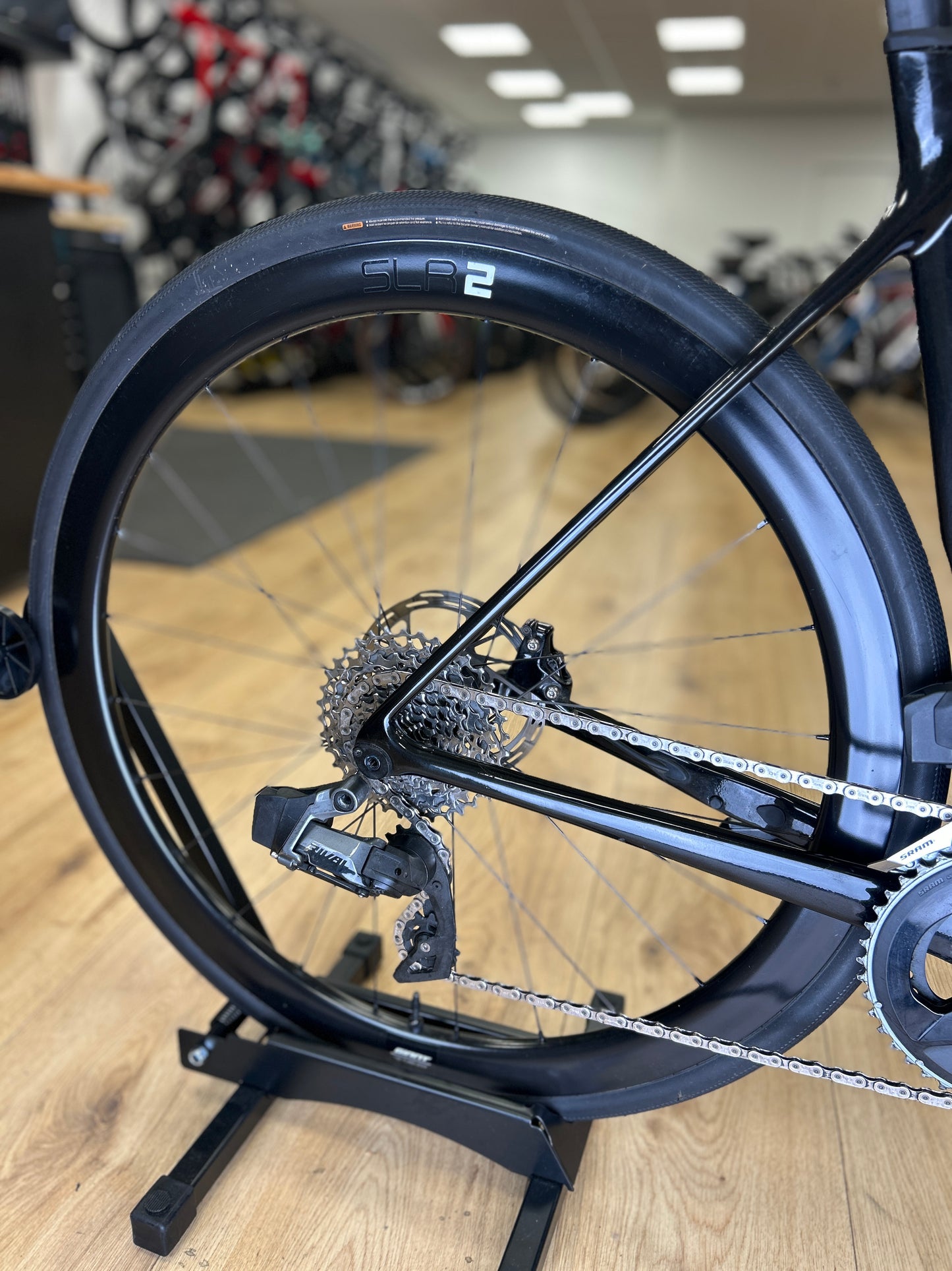 Giant TCR Advanced Pro Disc 1 AXS Carbon Racefiets