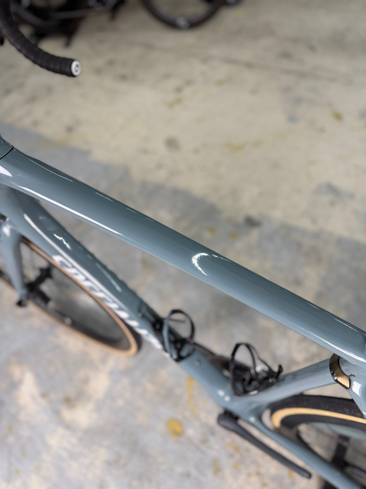 Specialized Roubaix Carbon Racefiets