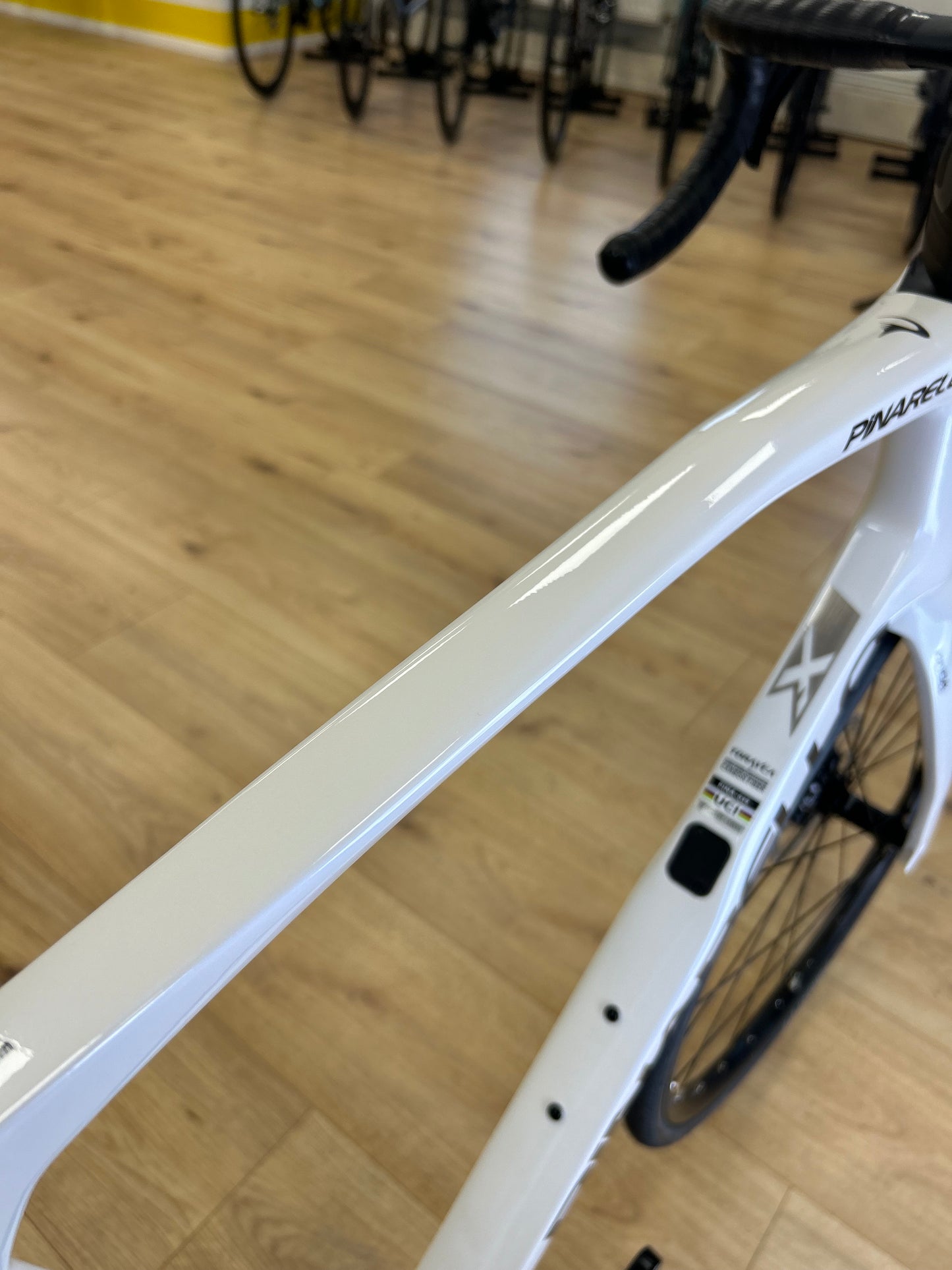 NIEUW Pinarello X1 Carbon Disc Racefiets