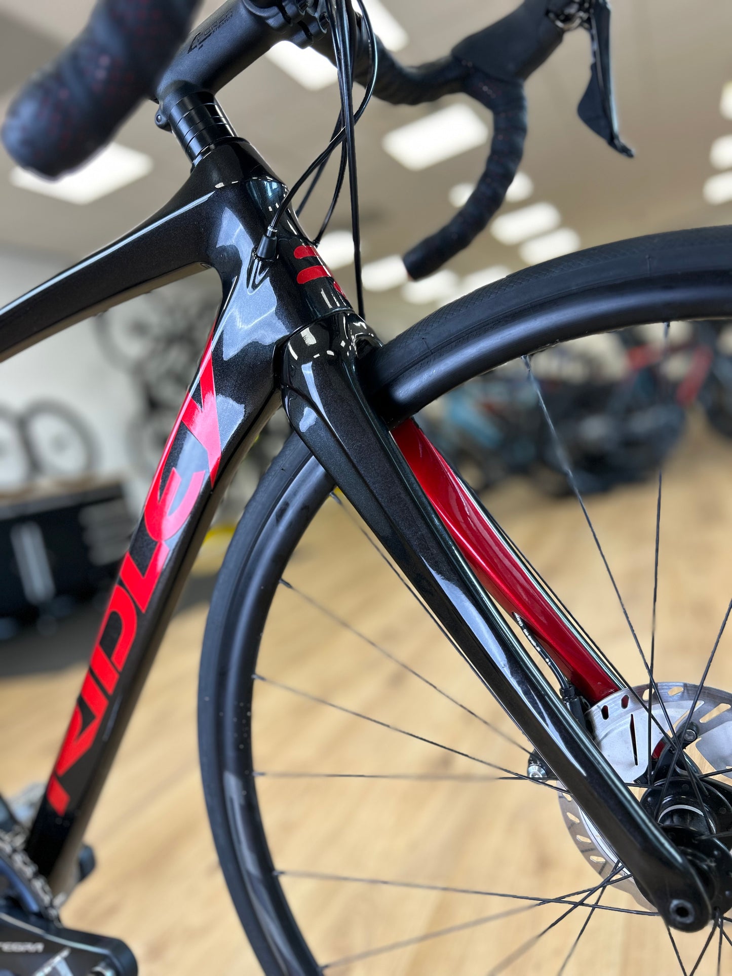 Ridley Fenix SL Racefiets