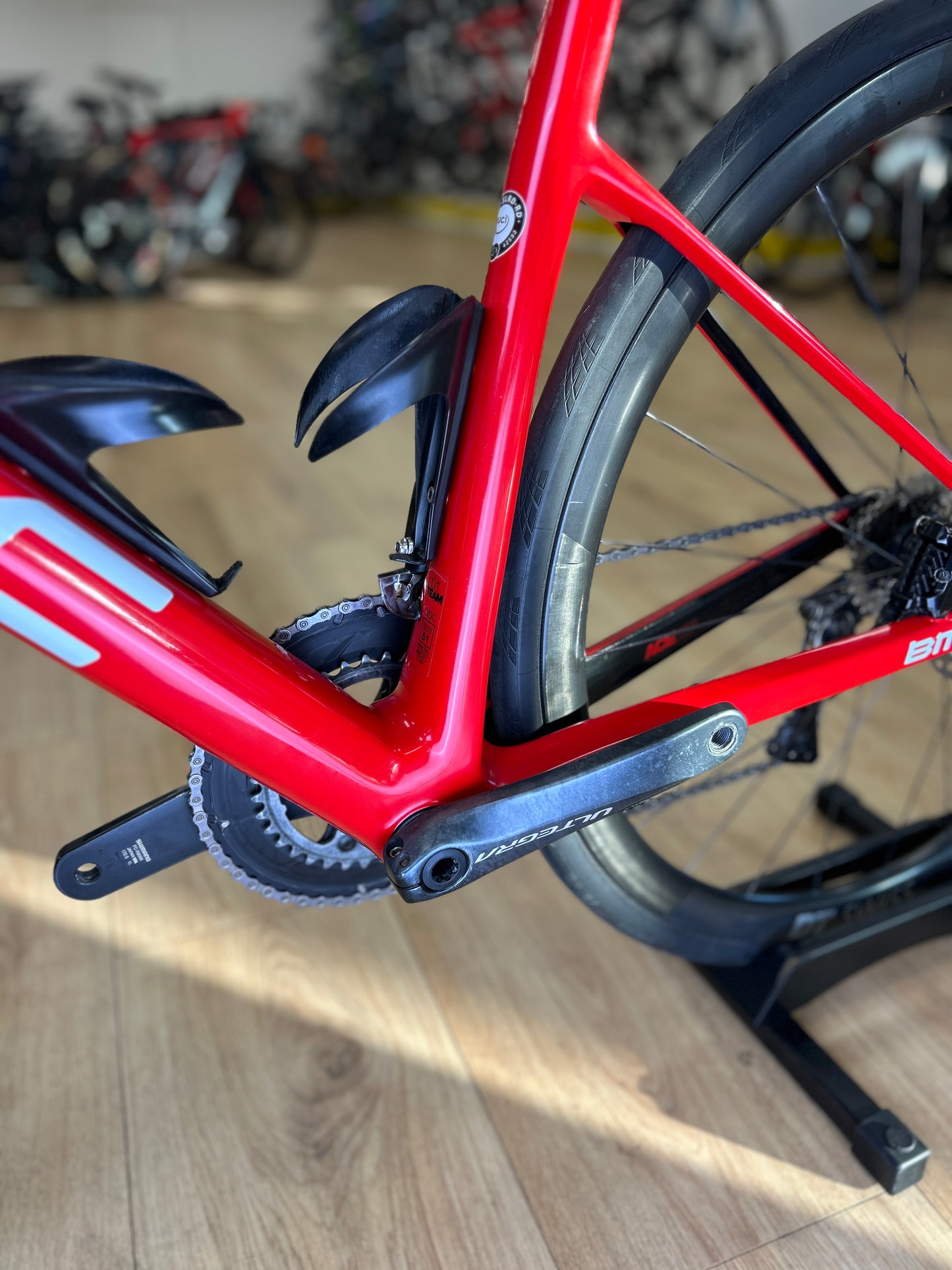 BMC TeamMachine Di2 Carbon Racefiets
