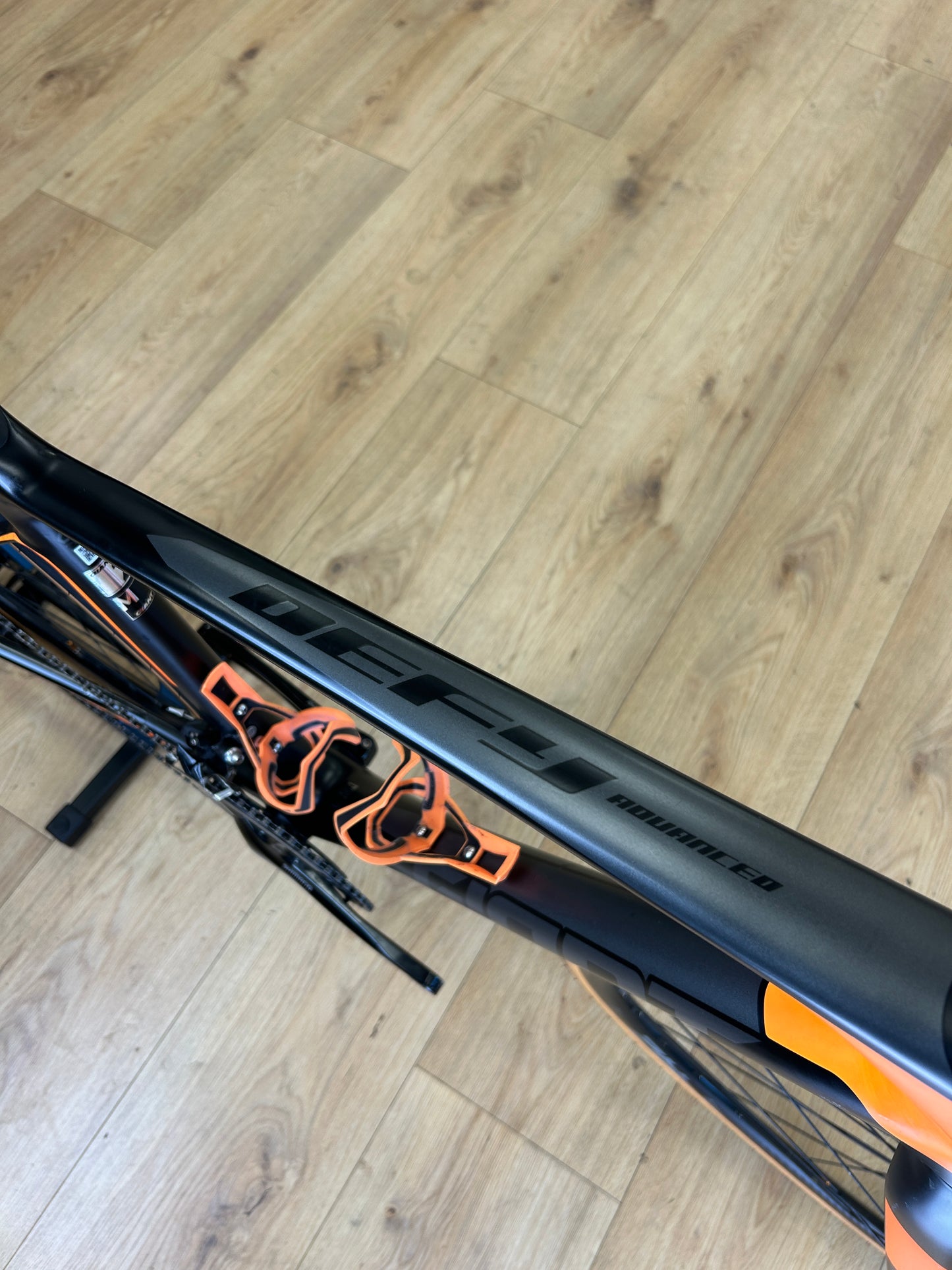 Giant Defy Carbon Racefiets