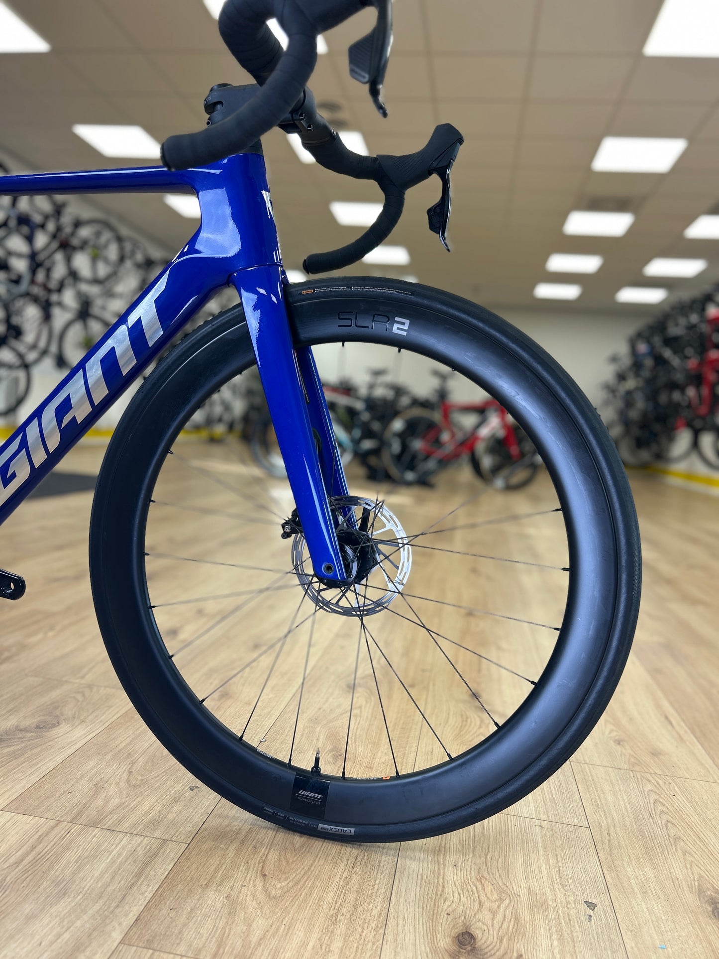 Giant Propel Advanced Pro AXS Carbon Racefiets